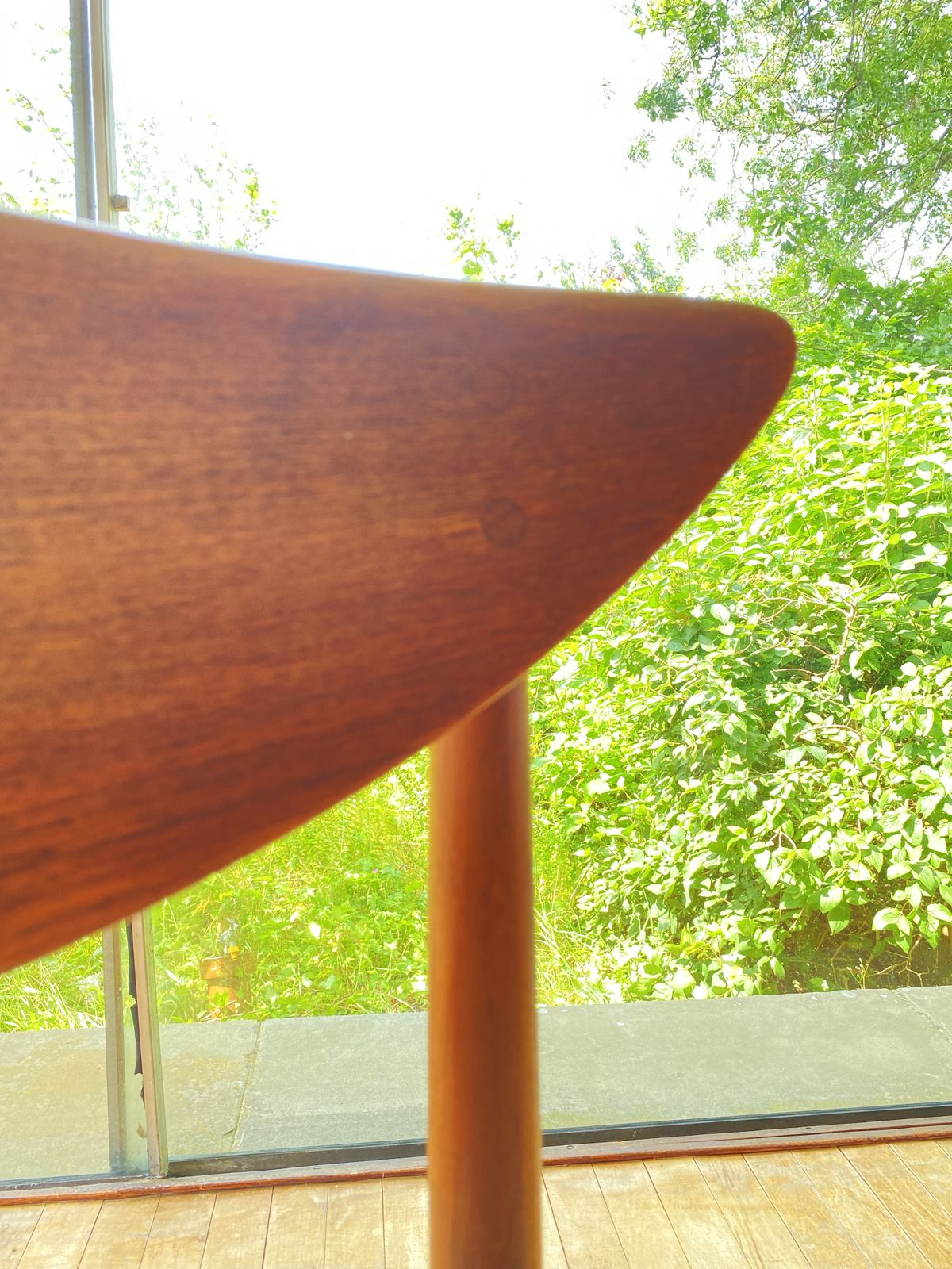 Pair Of Danish Mid Century Modern Teak Model 316 Dining Chairs Peter Hvidt & Orla Mølgaard Nielsen For Søborg Møbelfabrik   1955 photo 899.0