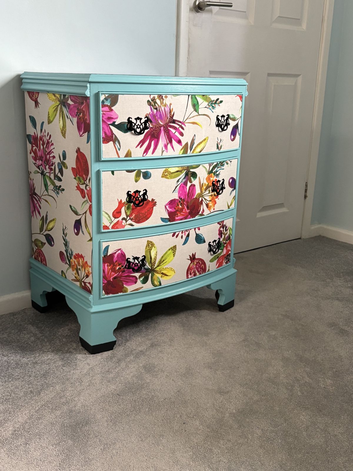 Unique Set Of Drawers