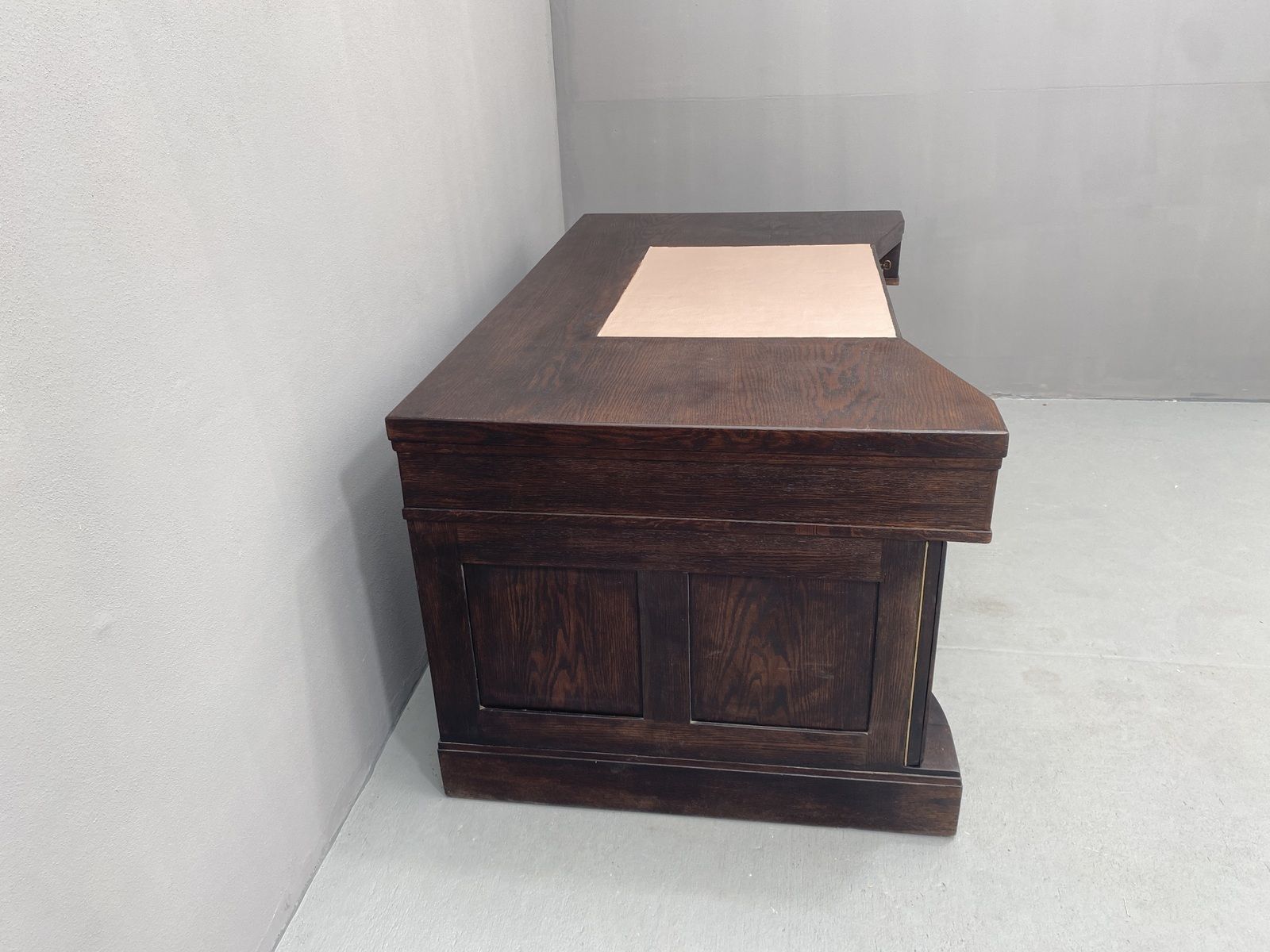 Early 20th Century Viennese Secession Oak Writing Desk photo buy