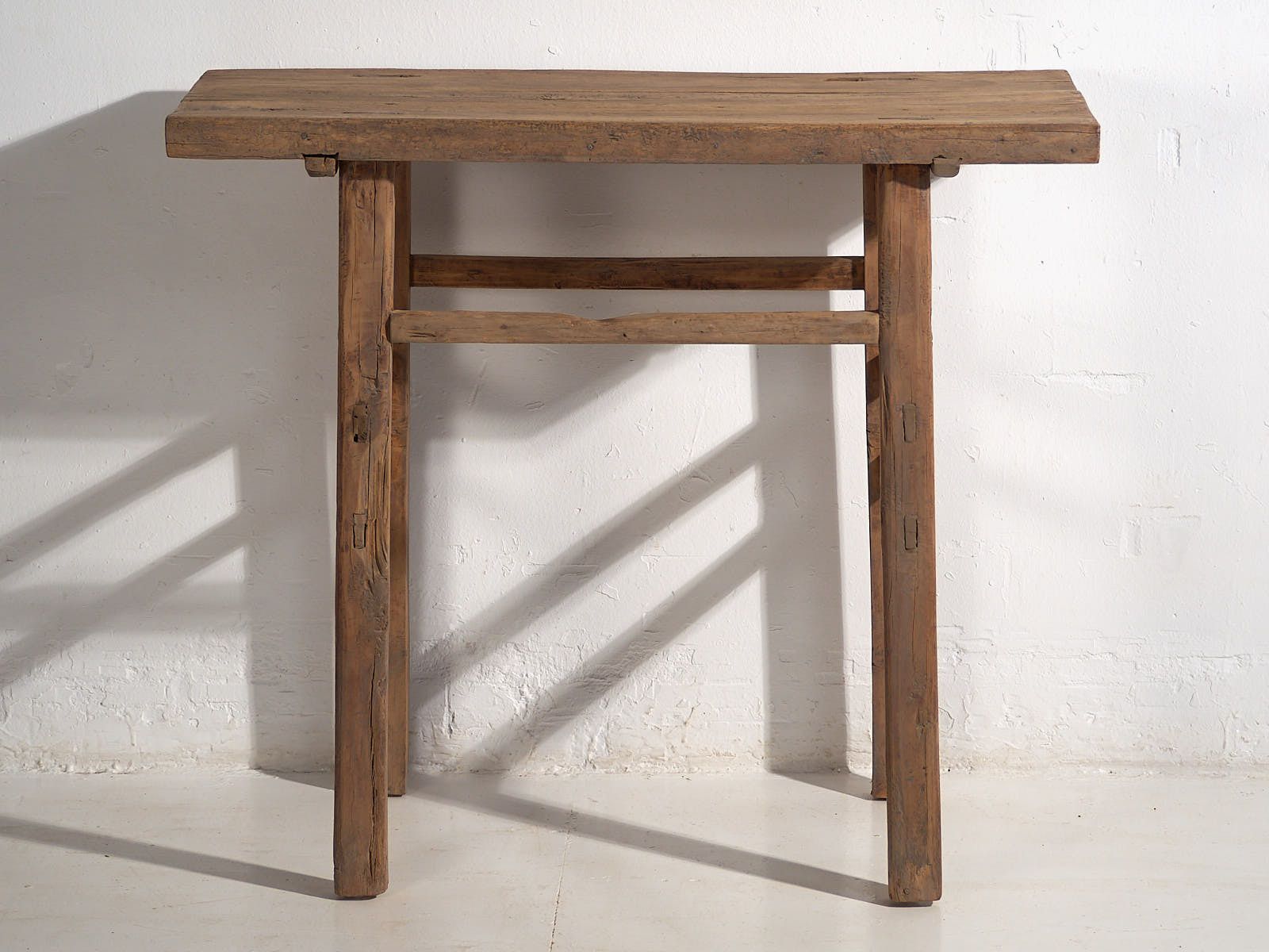 Antique Foyer Console Table (C.1920) #2 photo buy