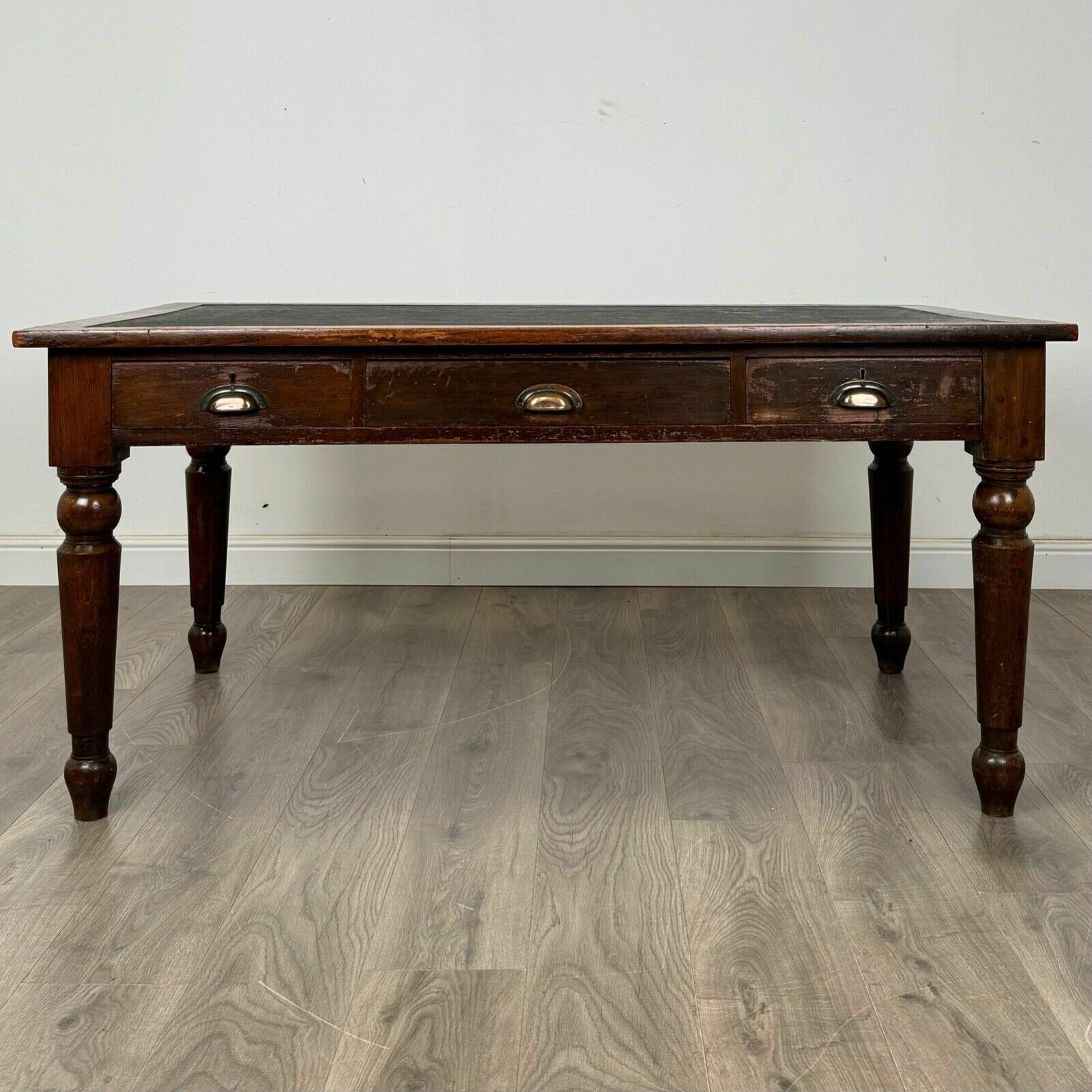 Antique 18th Century Writing Table By Holland And Sons Ltd photo furniture