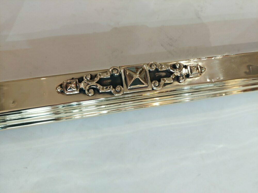 Victorian Brass And Copper Club Fender photo 1850.0