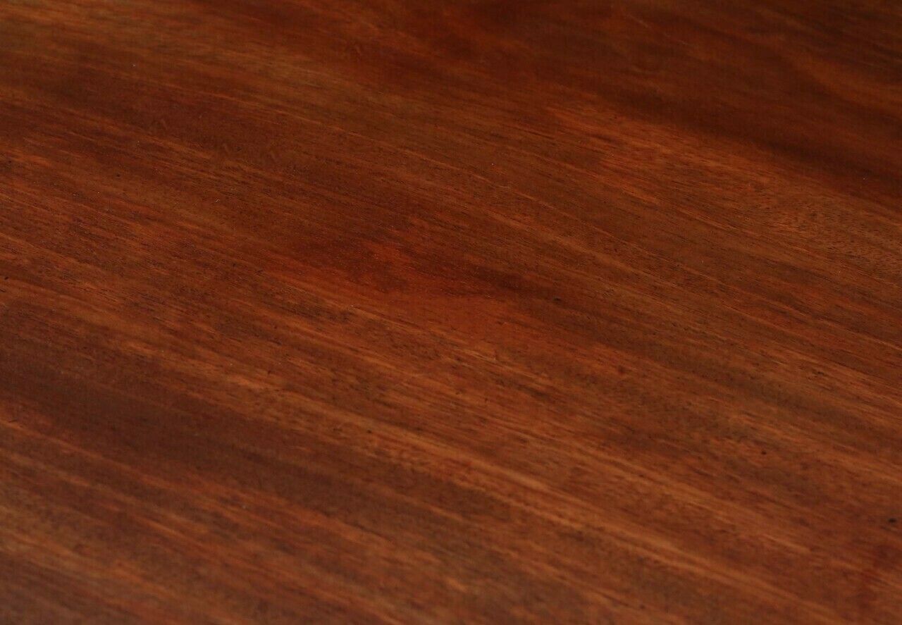 Antique Large  Fine Quality Mahogany Extending Twin Pedestal Dining Table Early 19th Century photo vinterior