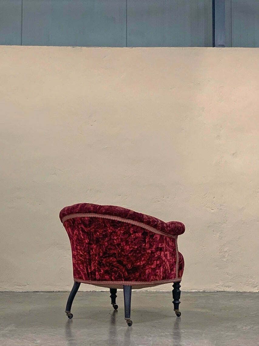 Tub Armchair 'As Is photo buy