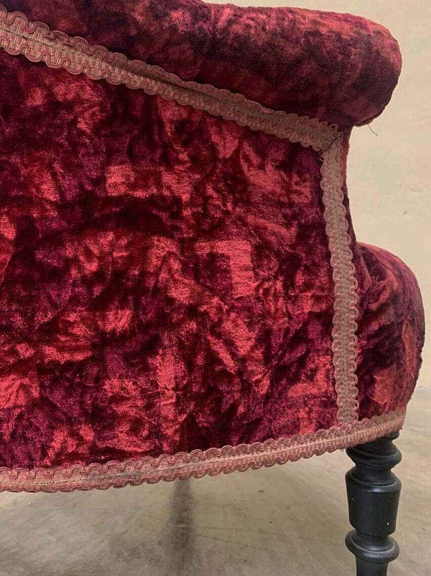 Furniture Tub Armchair 'As Is photo