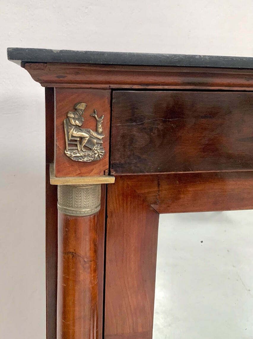 Mid 1800's Lady's Desk, 1800s, Antique photo Furniture