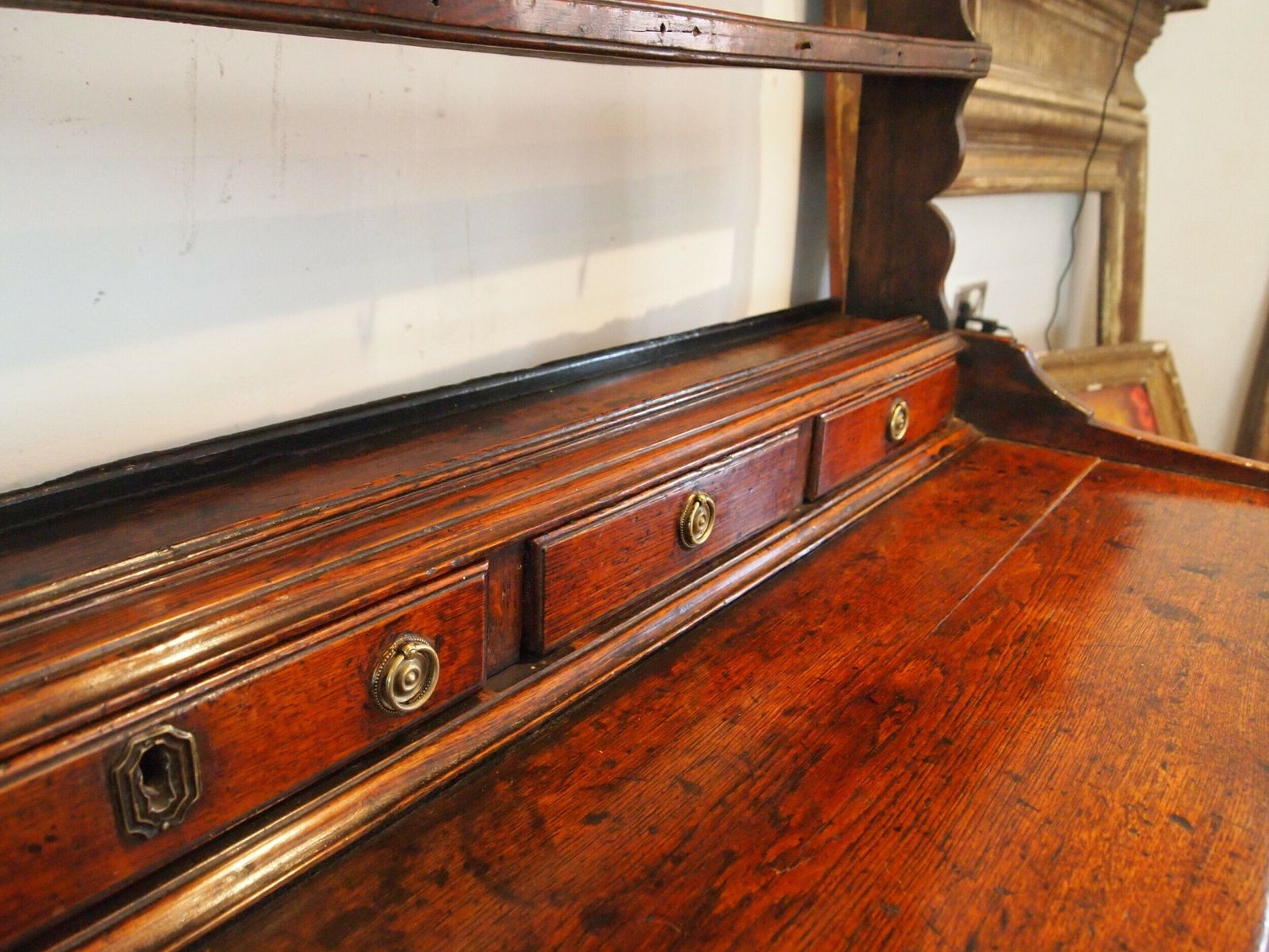 Dresser Exceptional Rare Glamorgan Welsh Oak C1770 photo 2850.0