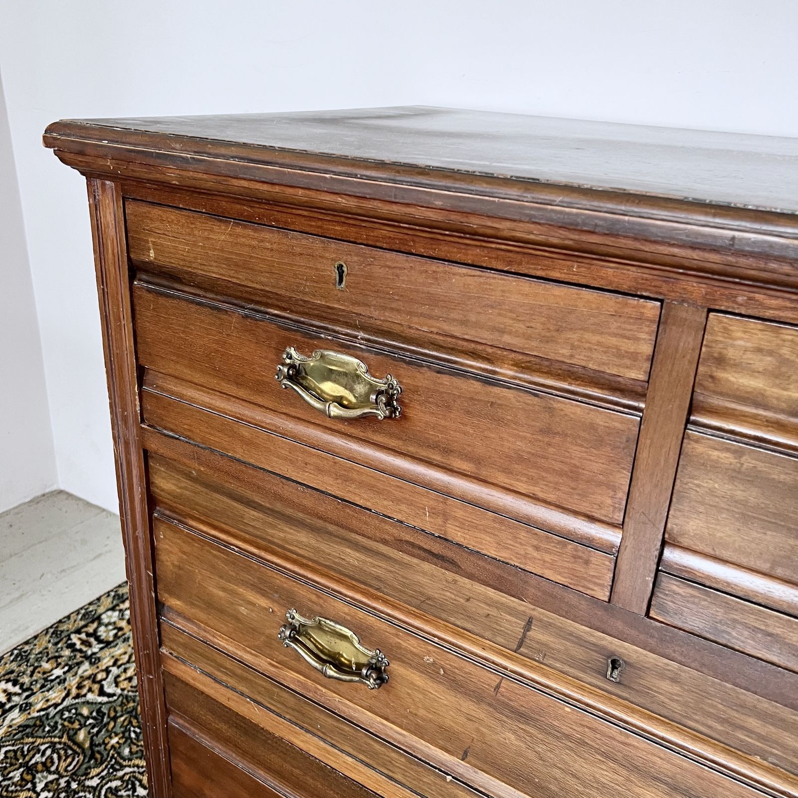 Small Chest Of Drawers With Brass Handles photo buy