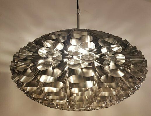 Danish Steel Pendant From Norman Copenhagen, 2003 photo furniture