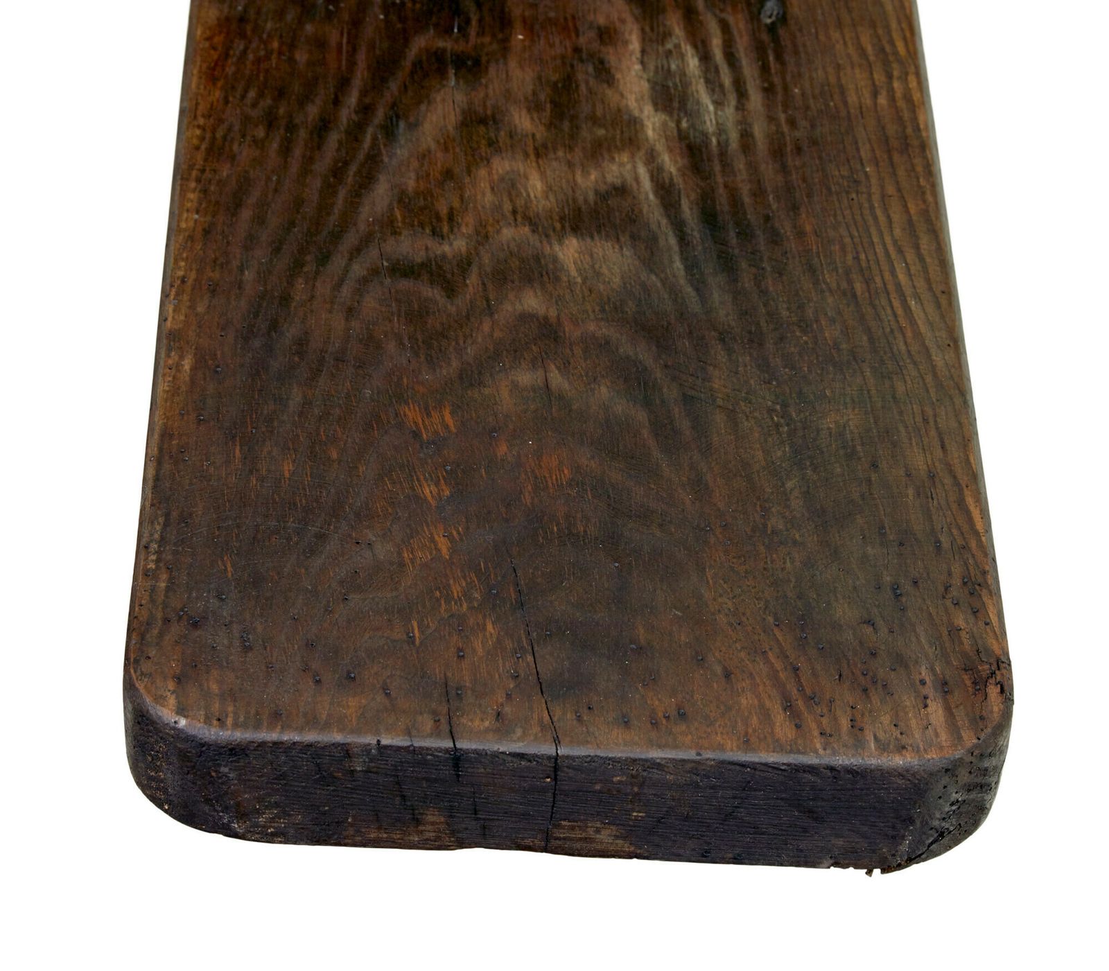 Pair Of Large Early 20th Century Scandinavian Pine Benches photo for sale