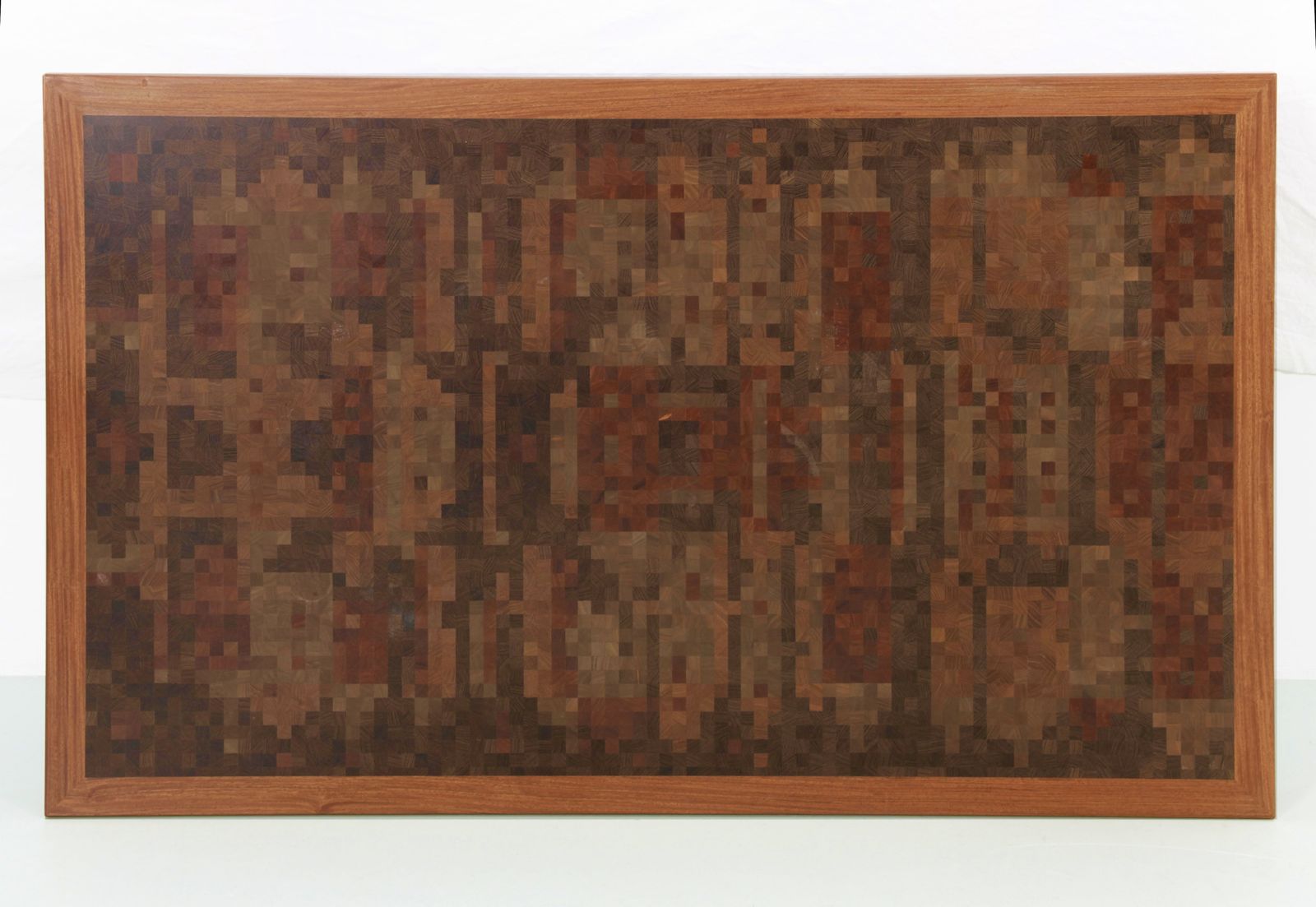 Mid Century Modern Scandinavian Large Coffee Table In Teak By Rolf Middelboe & Gorm Lindum photo furniture