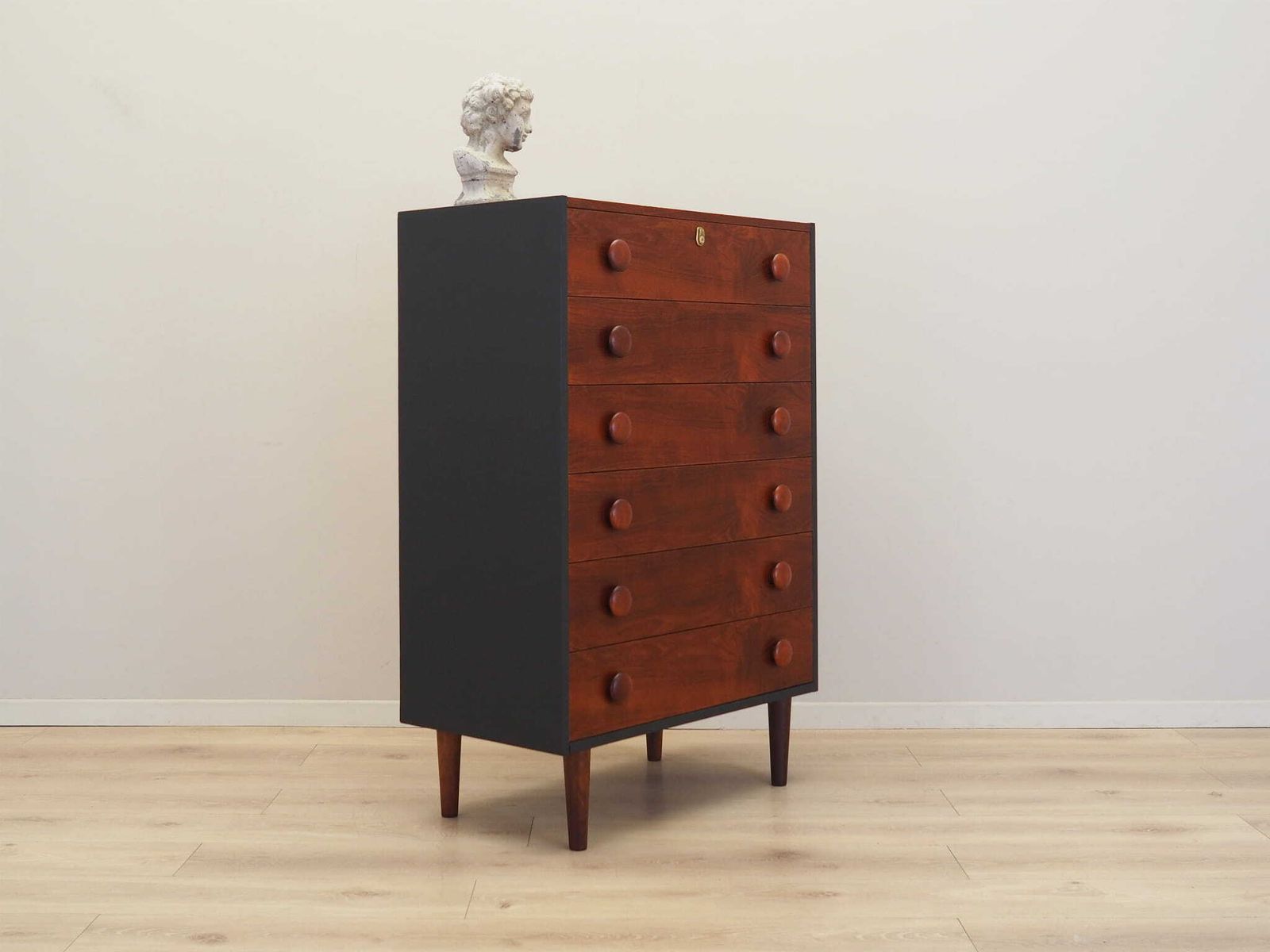 Teak Chest Of Drawers, Danish Design, 1970s, Production: Denmark photo 1419.0