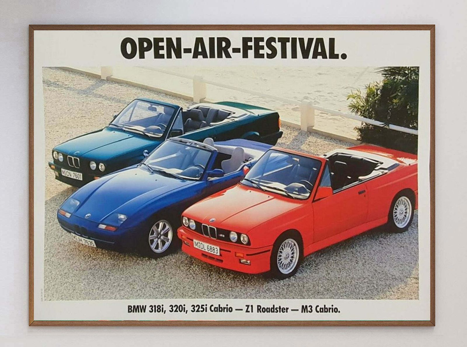 Bmw   Open Air Festival, 1980s photo 439.0