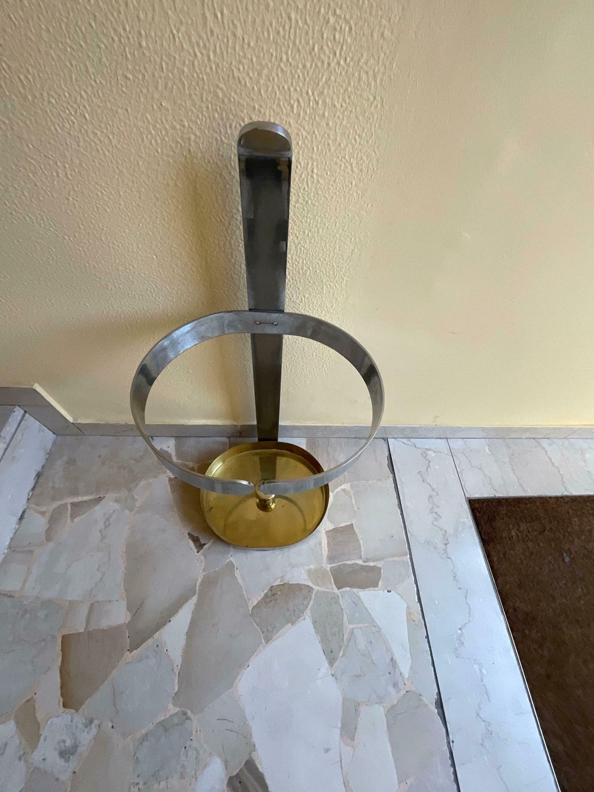 Luigi Caccia Dominioni   Zanotta   1970s Umbrella Stand   Made In Italy photo 3266.0