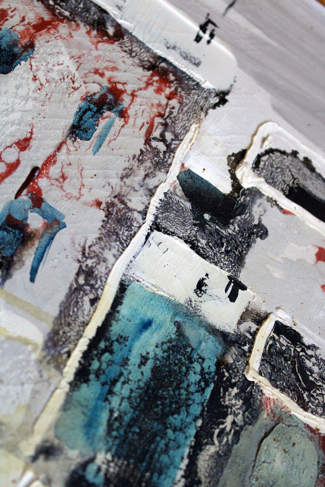 Henri Klebahcity. 1969. Oil On Canvas. 50x38 Cm 1985 photo buy