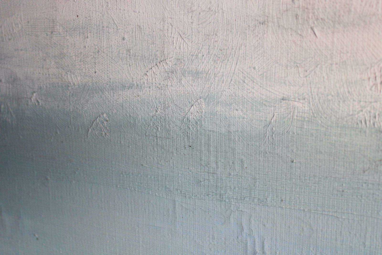 Chekhov's Bay. 1976, Canvas, Oil, 90x100 Cm1976 photo Art
