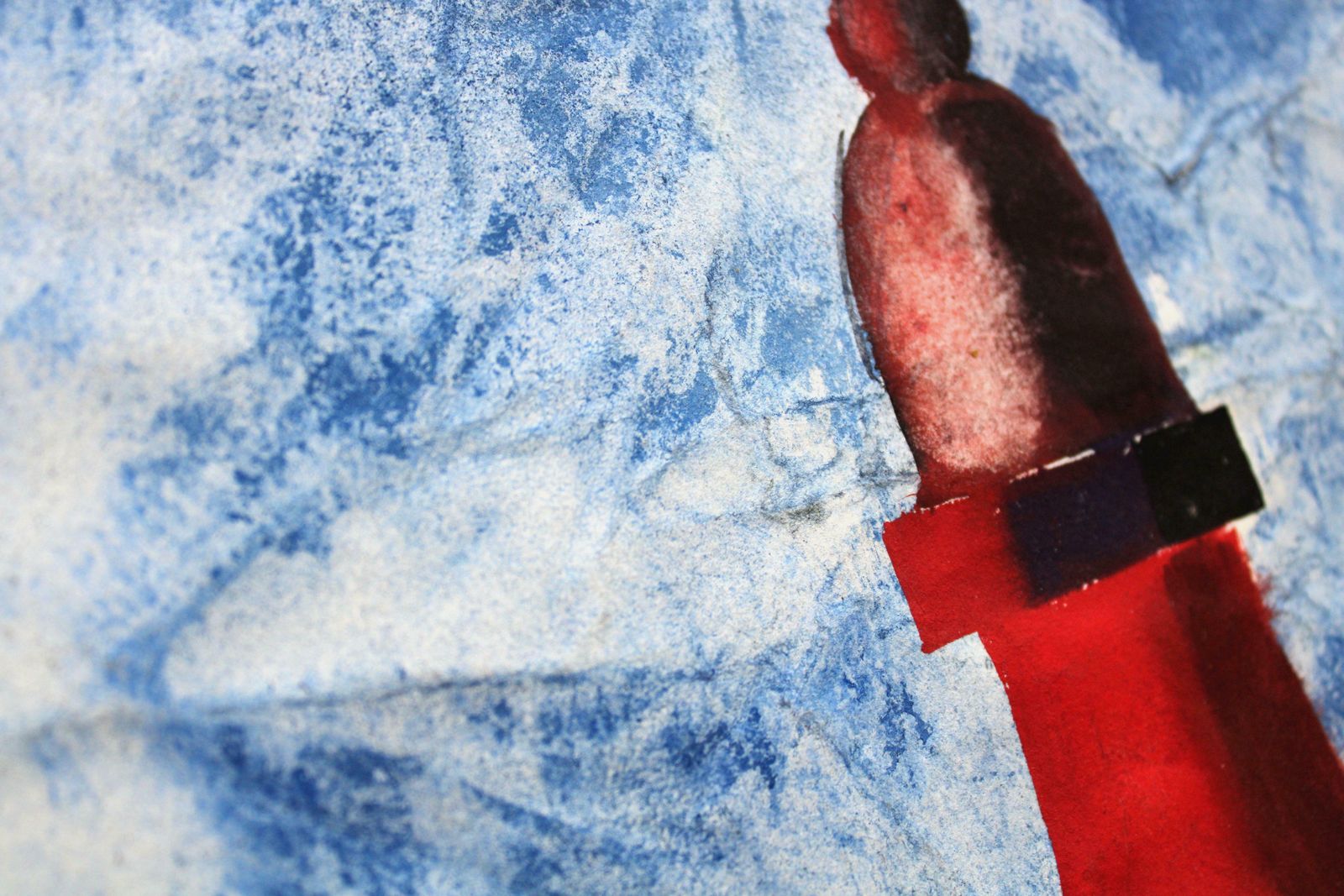 Gunars Klavastill Life. 1972, Paper, Gouache, 44x40 Cm photo buy