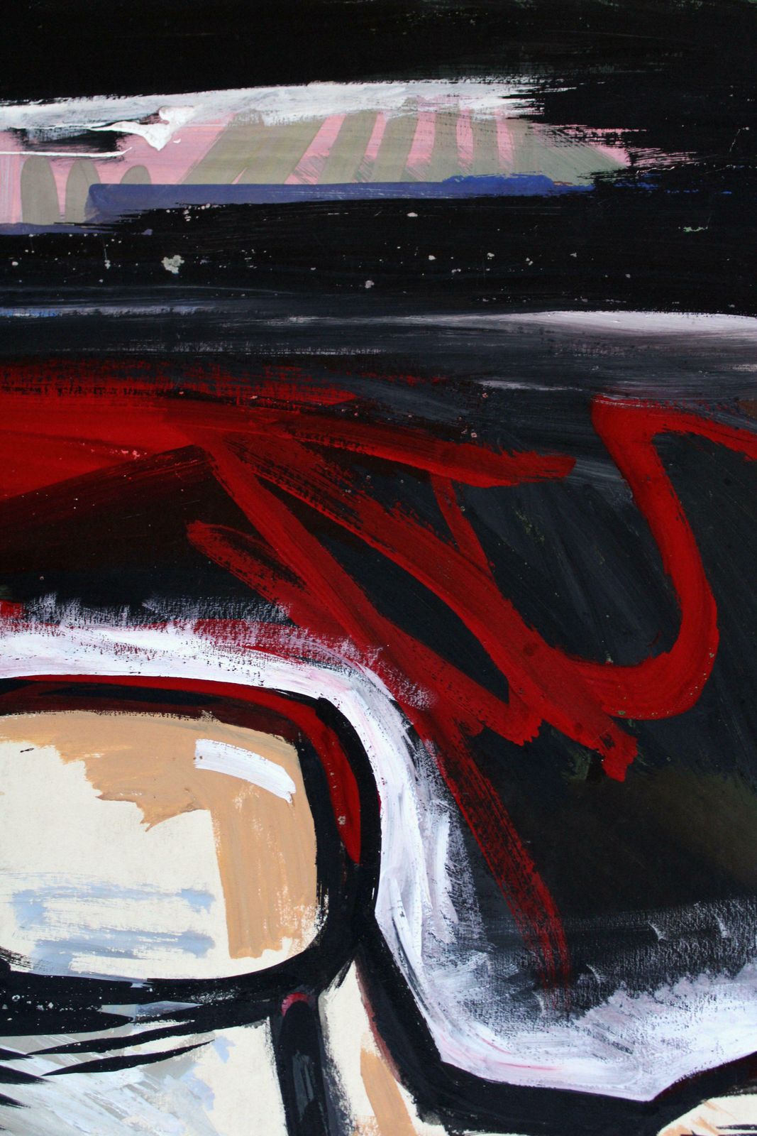Gunars Klavaideologist. 1968, Gouache On Paper, 86x61 Cm1968 photo buy
