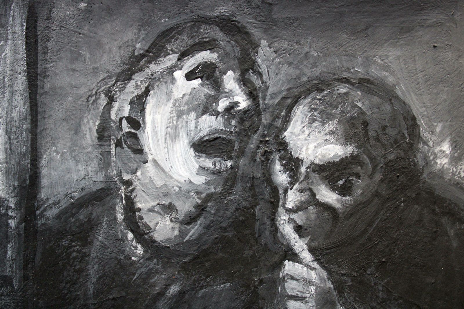 Ansis Butnorsecret. 2023, Gouache, Paper, 12, 5 X 13 Cm2023 photo for sale