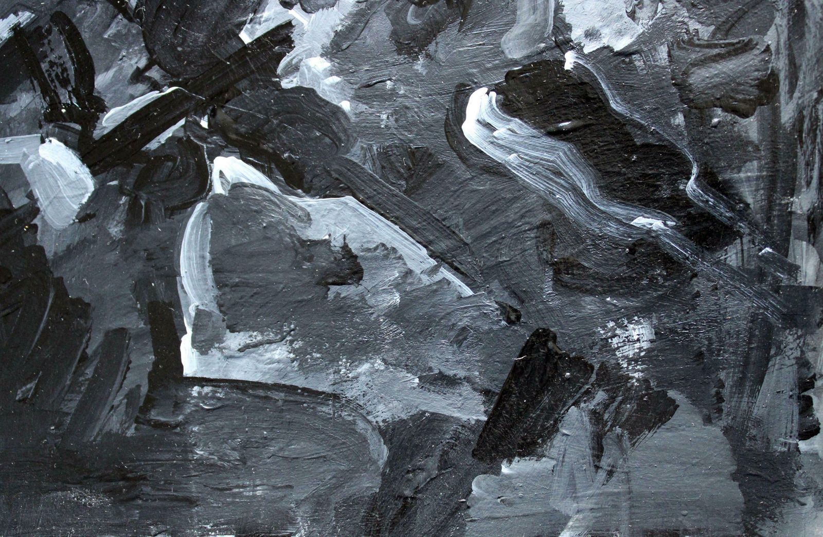 Ansis Butnorthe String Orchestra. 2024., Acrylic On Paper, 24x24 Cm2024 photo for sale