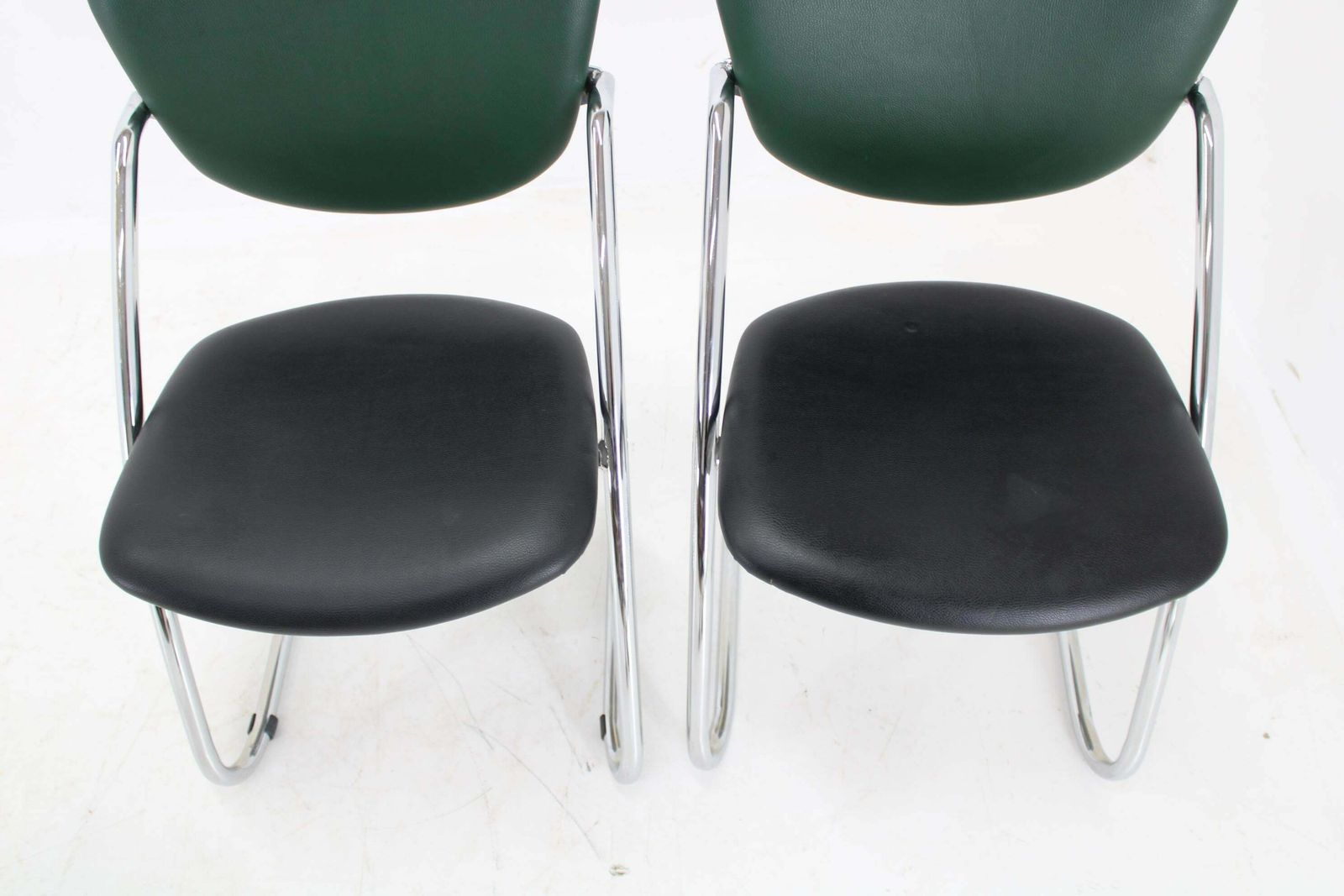 photo for sale 1980s Pair Of Italian Chairs