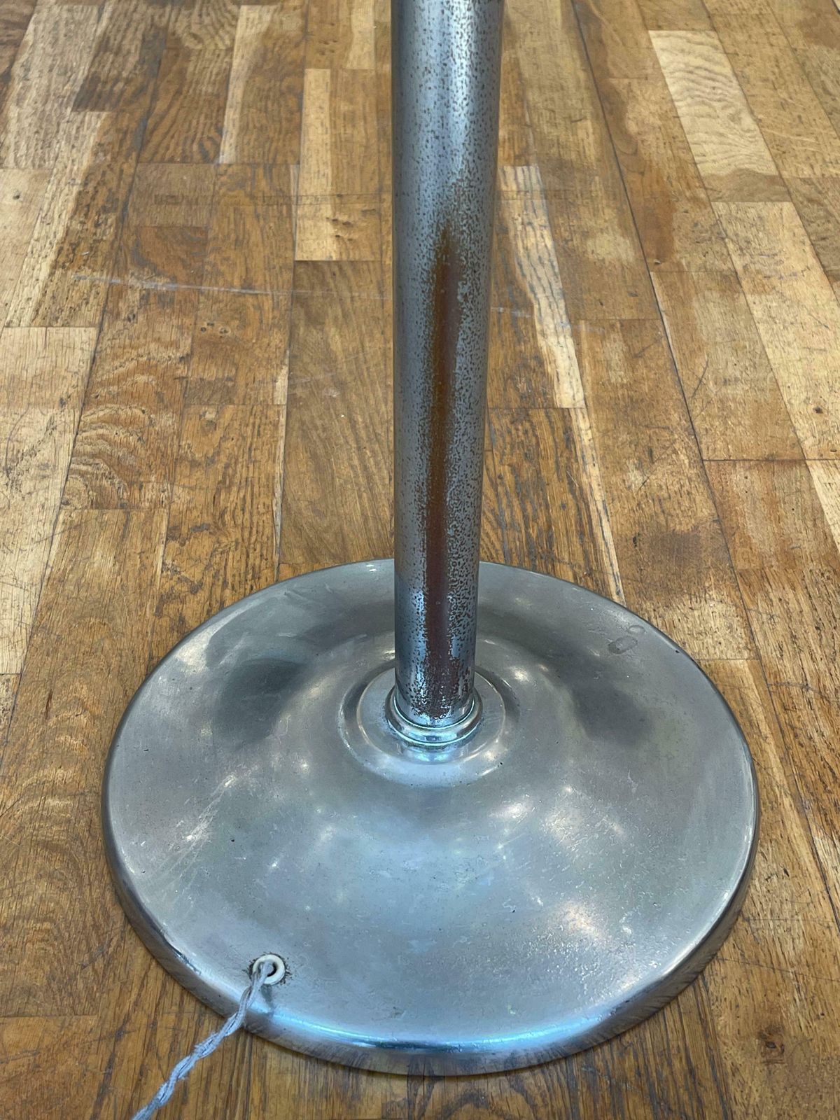 Iconic Modernist Floor Lamp By Robert   Mallet Stevens (1886 1945), Circa 1930 photo vintage