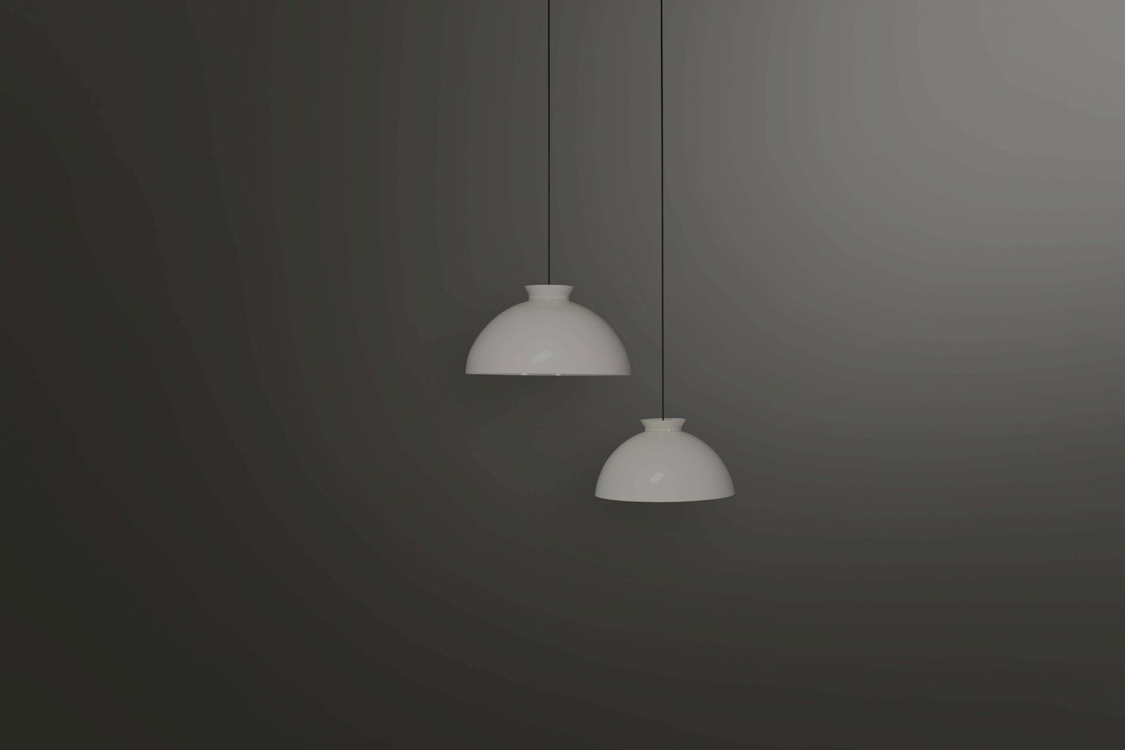 'Kd 6 Grande’ Pendant By Achille And Pier Giacomo Castiglioni For Kartell, 1959 photo 1919.0