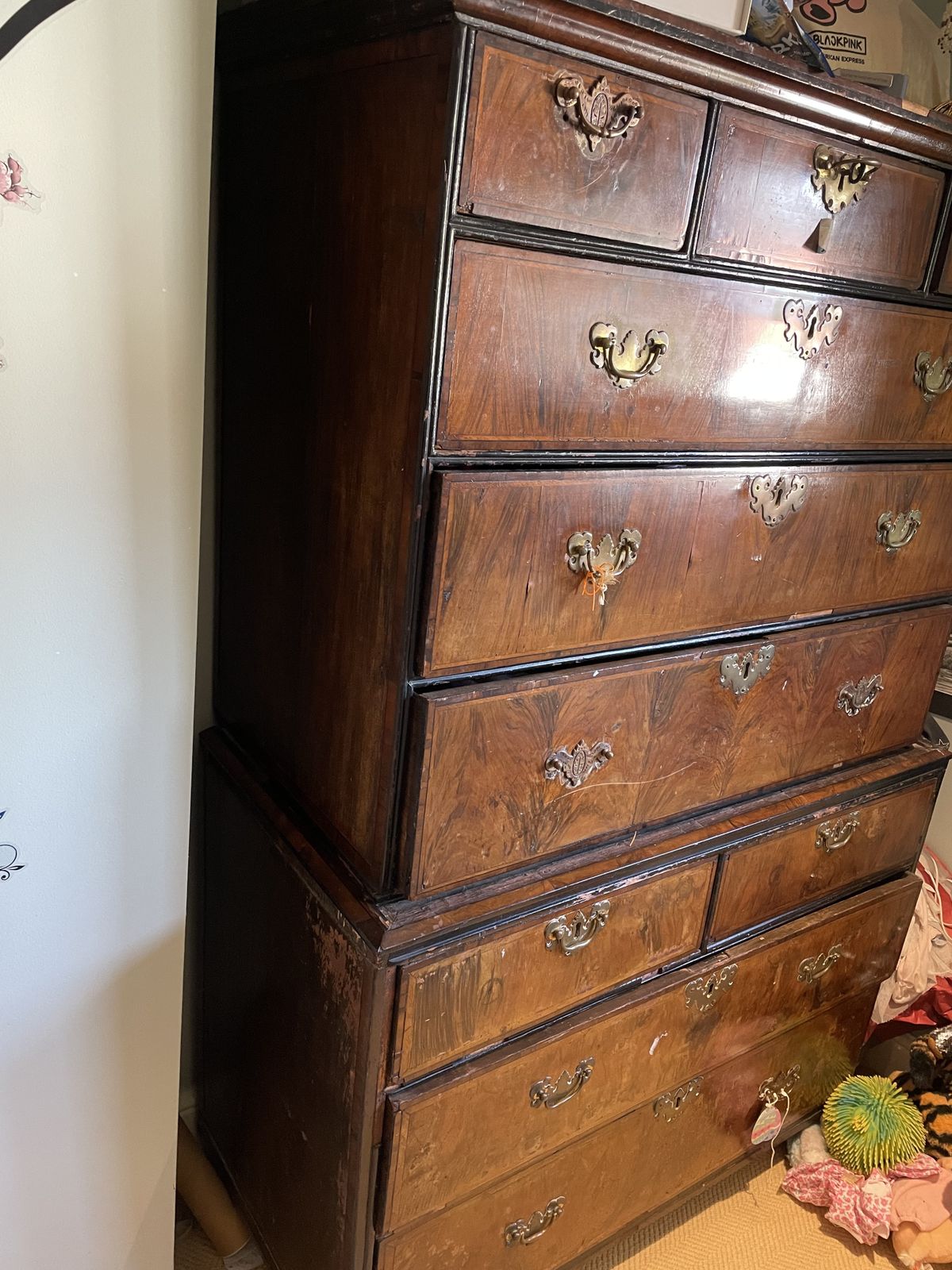 Tallboy Chest Of Drawers photo Furniture