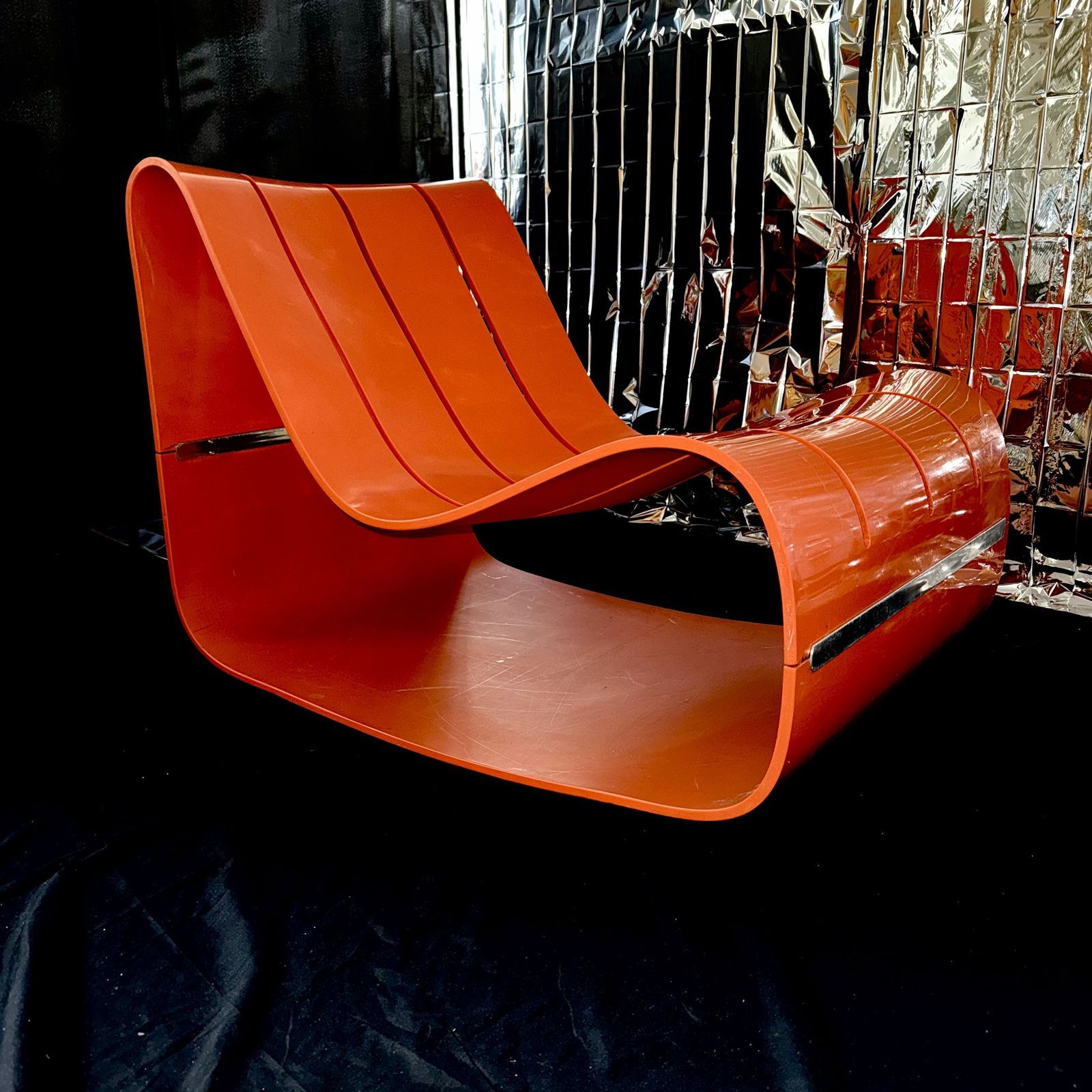 Fiorenza Chair, By Motomi Kawakami For Alberto Bazzani, 1968