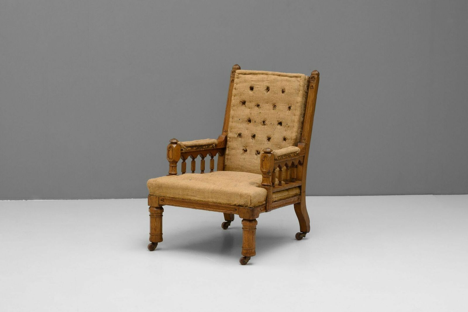 Gothic Armchair