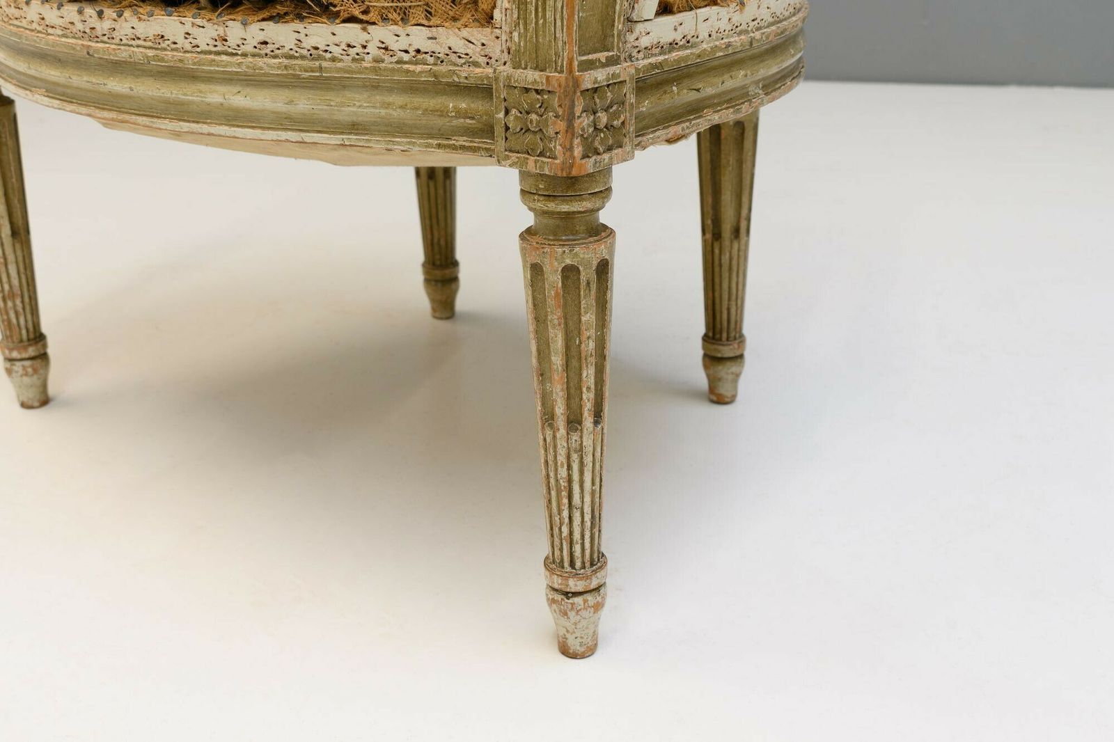 Pair Of Salon Armchairs, 1800s photo vinterior