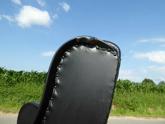 photo for sale Italian Relax Lounge Chair In The Style Of Marco Zanuso, 1950s