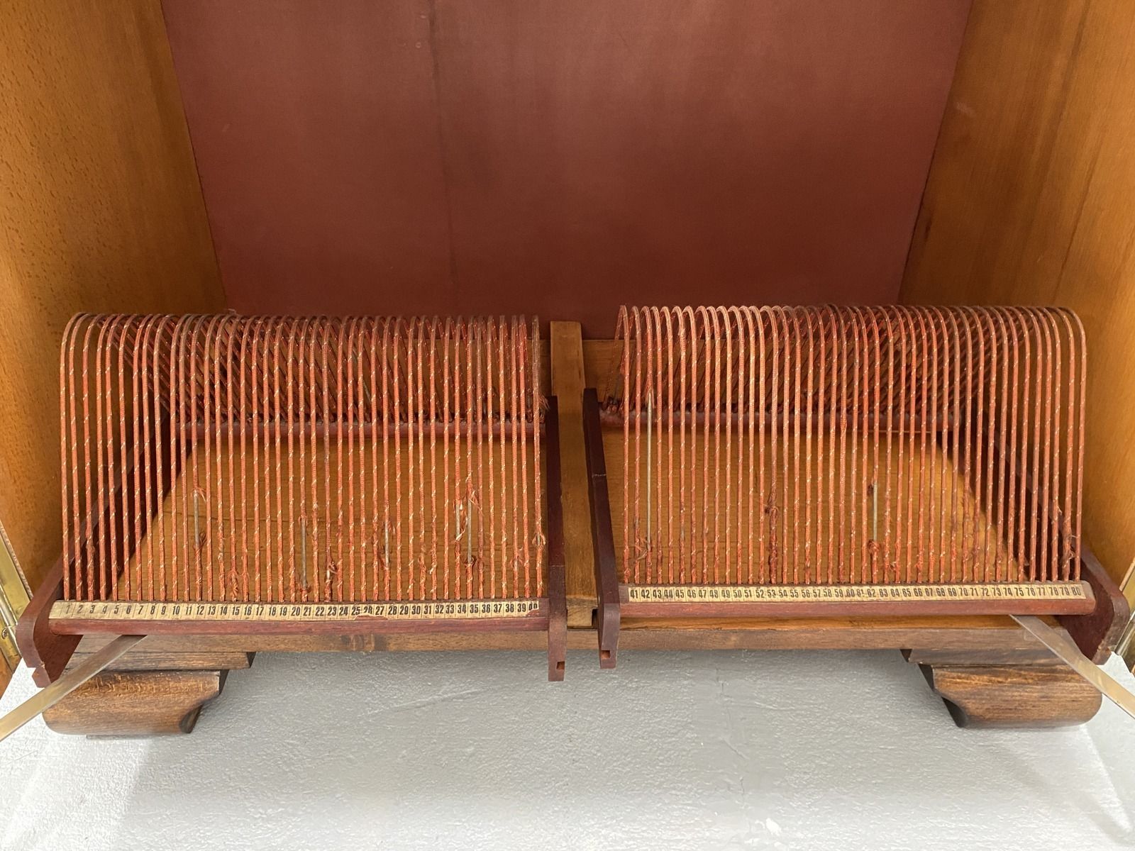 photo for sale Fully Renovated Mid Century Cabinet With Build In Turntable, Germany, 1950´S