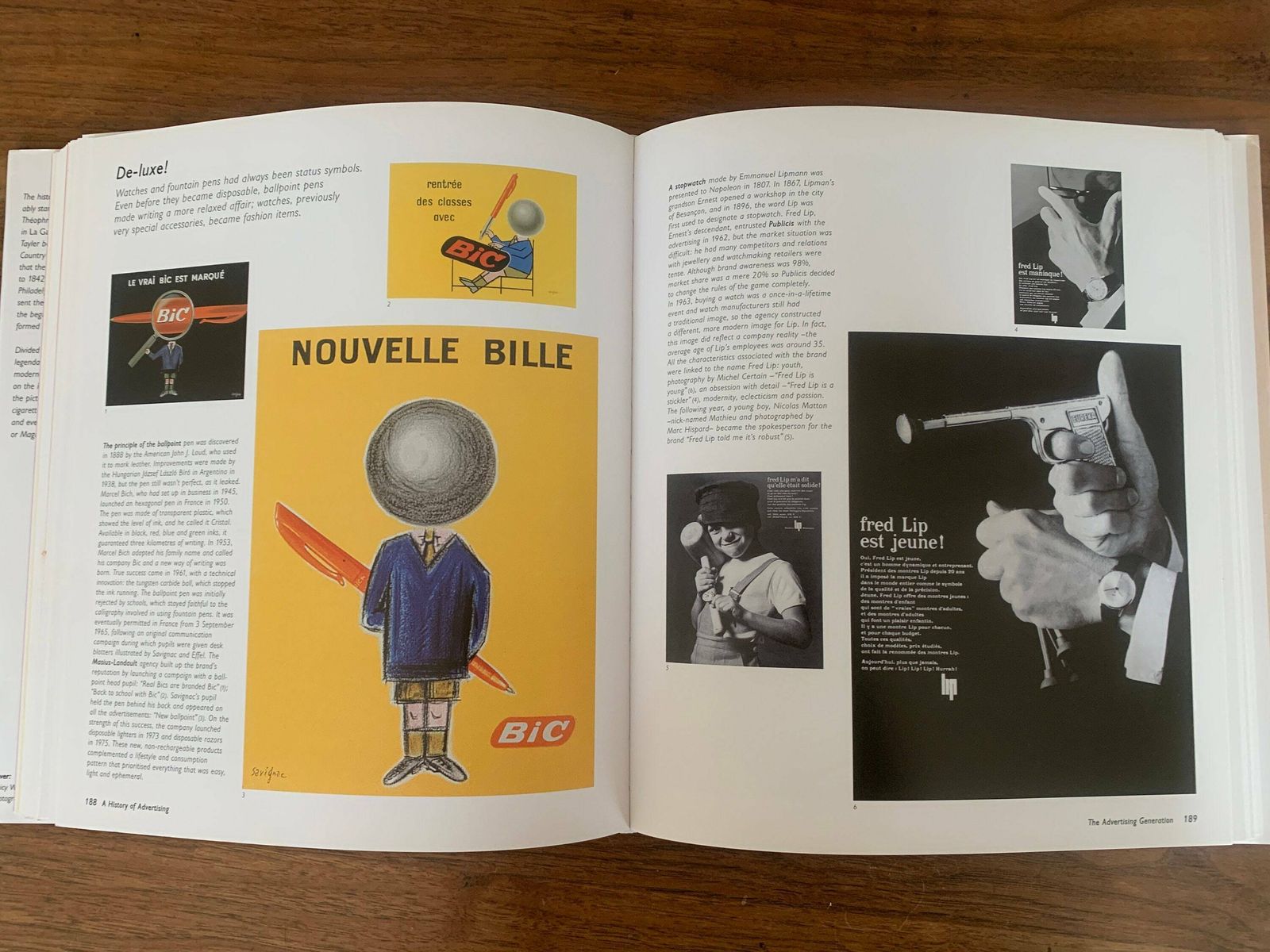 A History Of Advertising | Stéphane Pincas | Marc Loiseau | Hardcover | Geschiedenis | Adverteren | Coca Cola | Camel | 2006 photo vintage