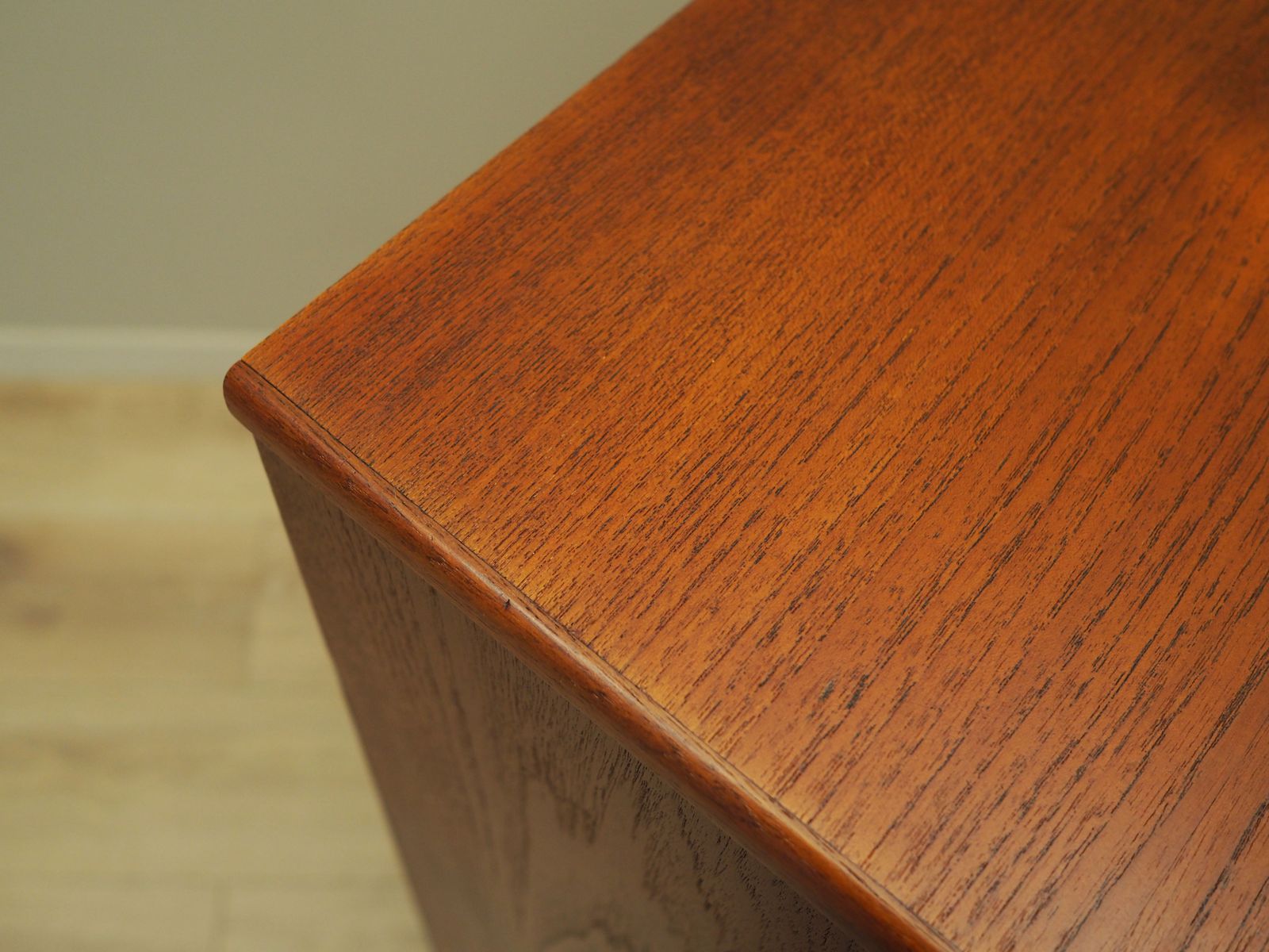 Teak Chest Of Drawers, Danish Design, 1970s, Production: Denmark photo Furniture
