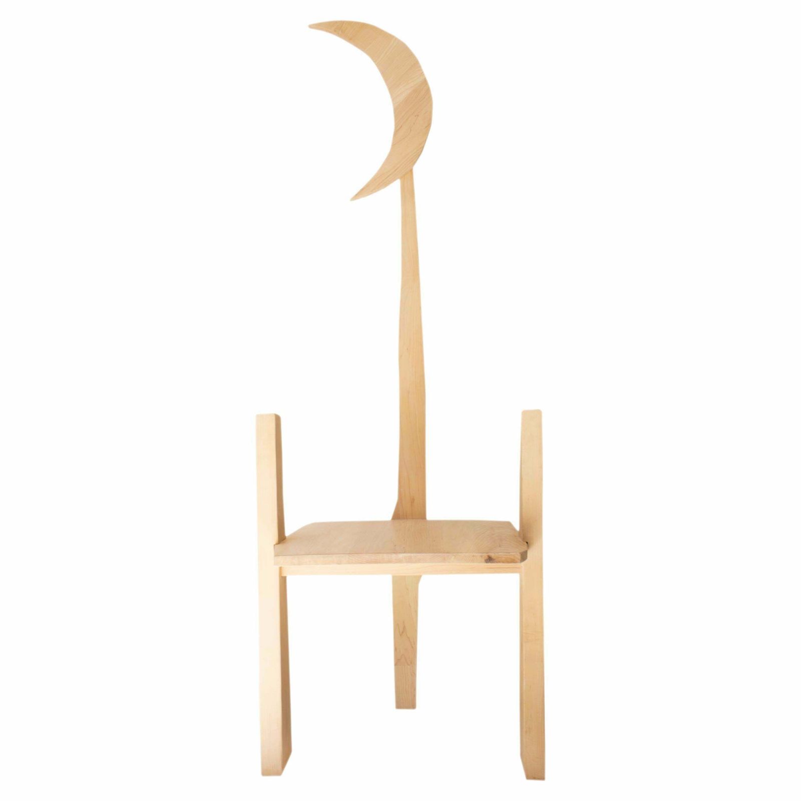 “Luna” Chair, By Casa Antillón, Spain, 2021