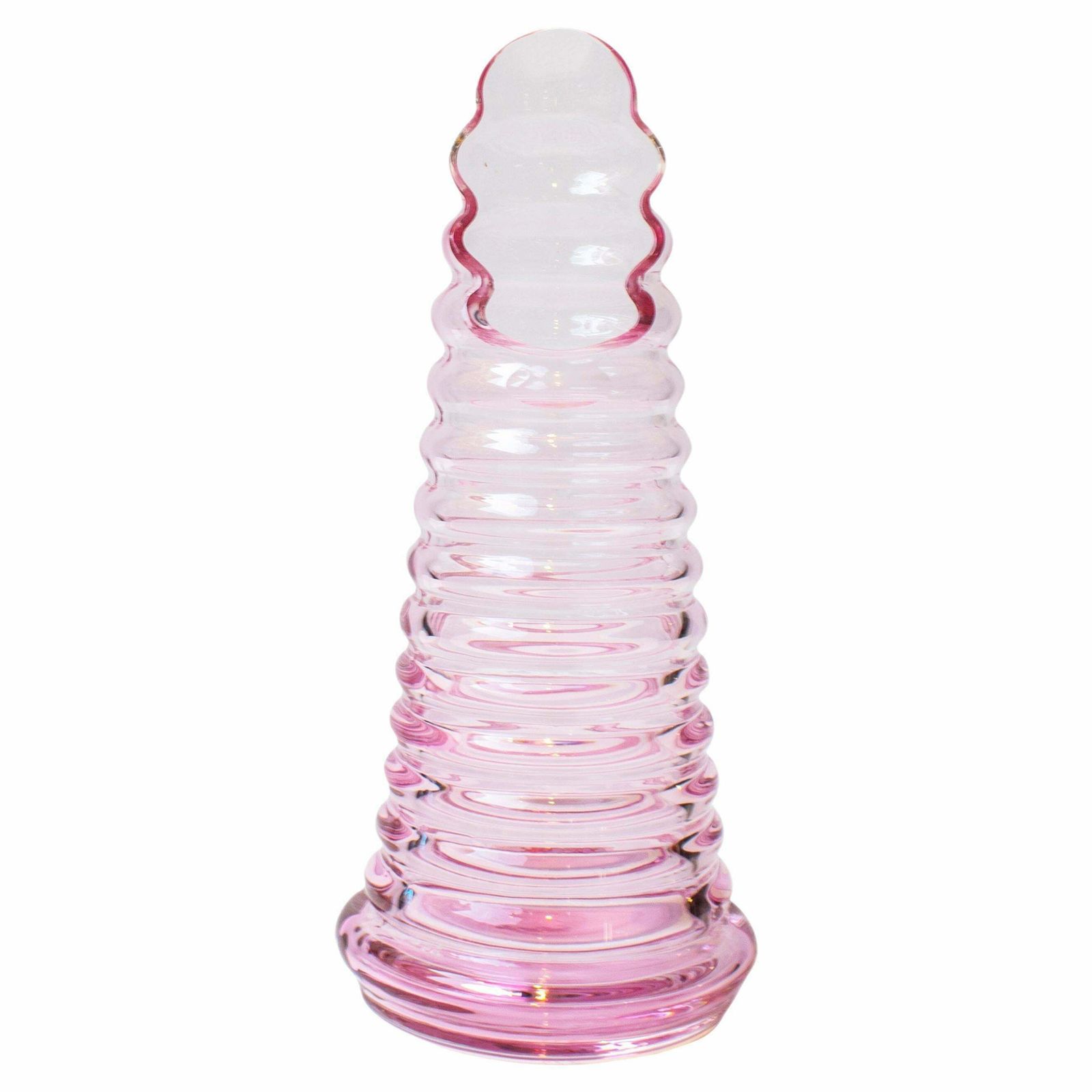 “Glass Cut” Vase By Ignacio Hornillos, Spain, 2024