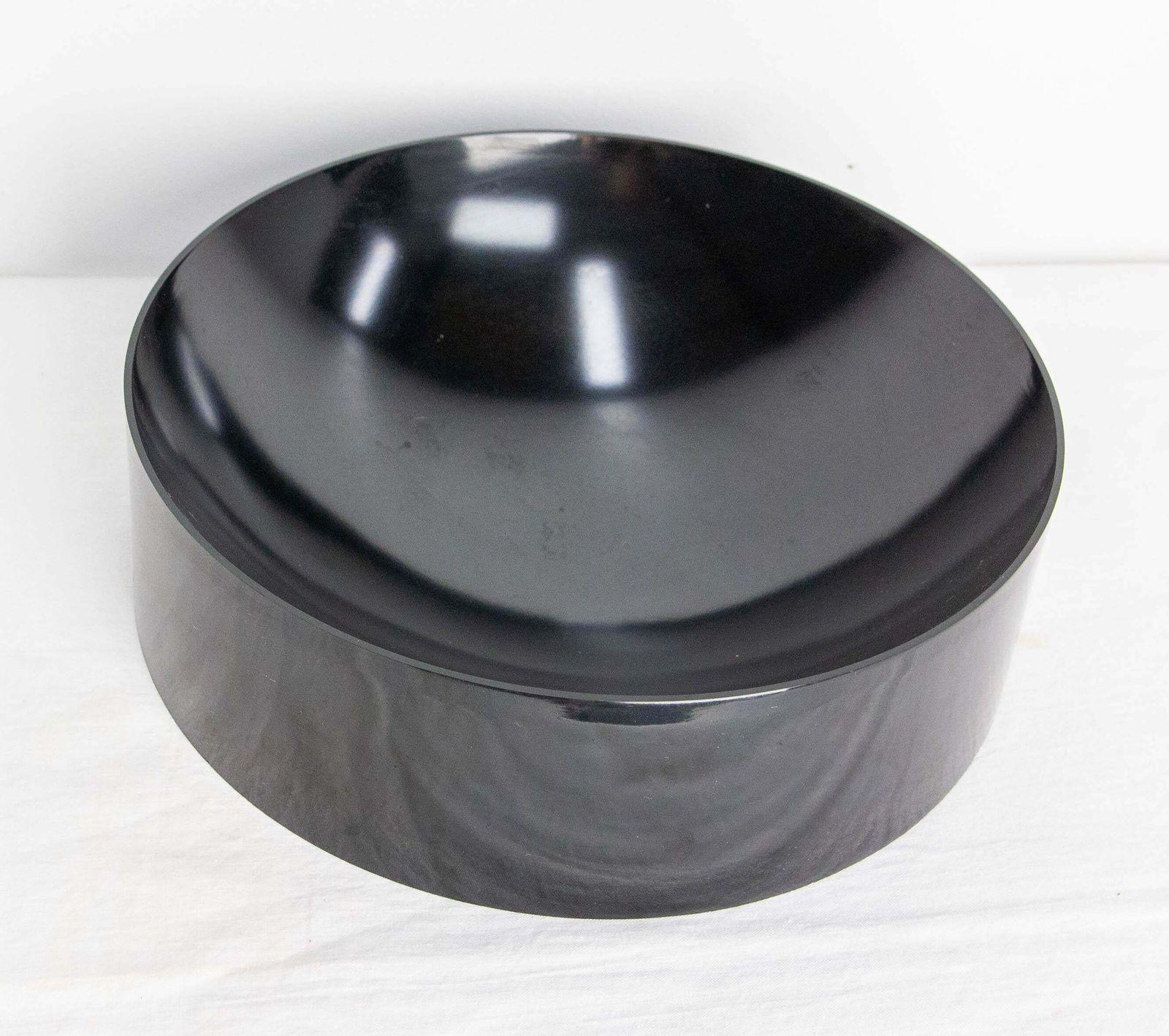 Tongareva Danish Fruit Bowl Or Pocket Bowl By Enzo Mari For Danese Milano C 1960 photo Home Decor