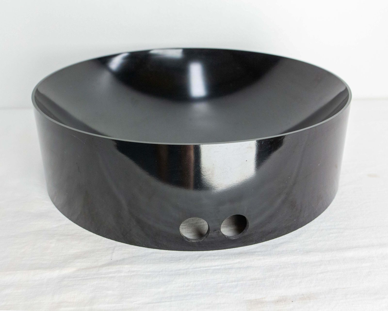 Tongareva Danish Fruit Bowl Or Pocket Bowl By Enzo Mari For Danese Milano C 1960 photo vinterior