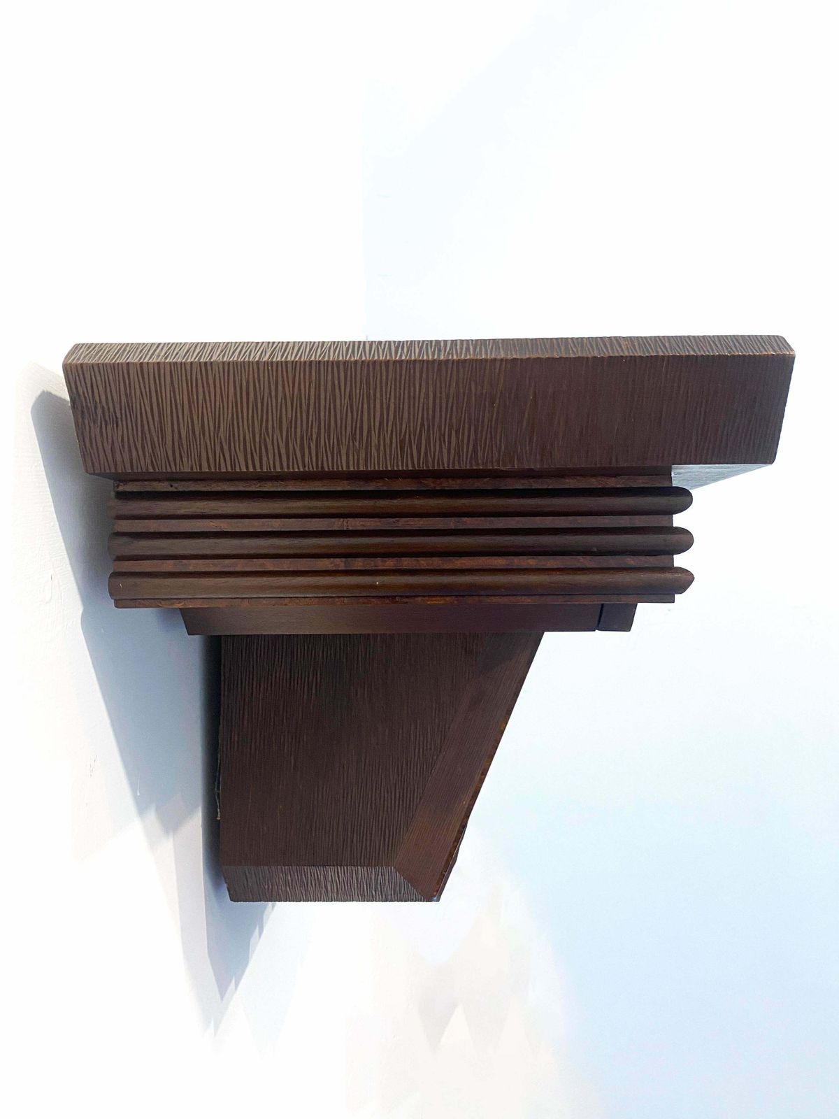 Italian Midcentury Art Deco Console Designed By Pierluigi Colli, 1940s photo vinterior