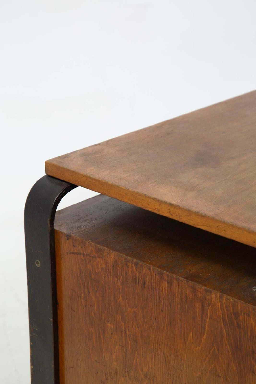 Rationalist Italian Desk By Giuseppe Pagano photo Furniture