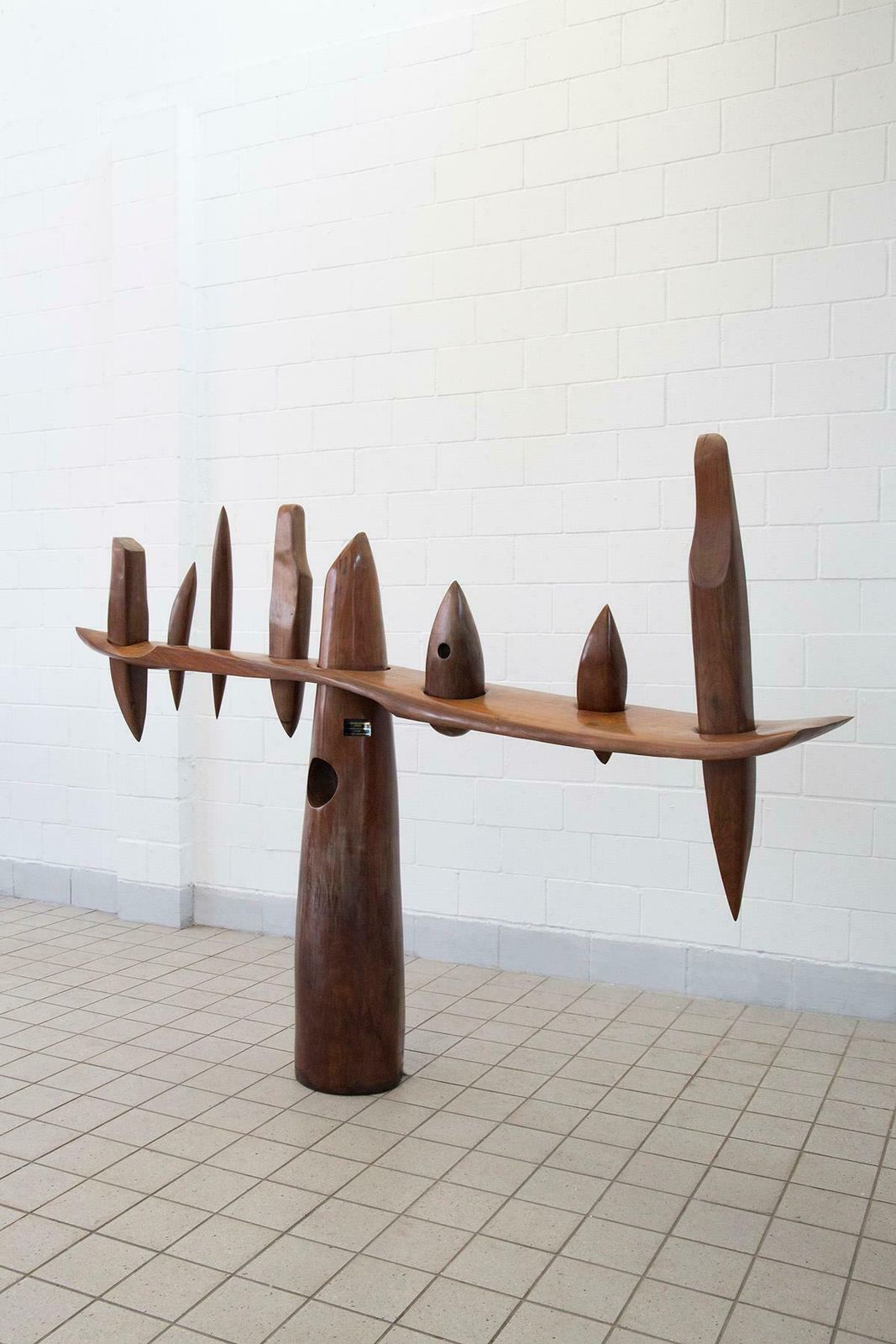 photo furniture The Tree Of Seven Possibilities From Elvio Becheroni's Amazonia Series