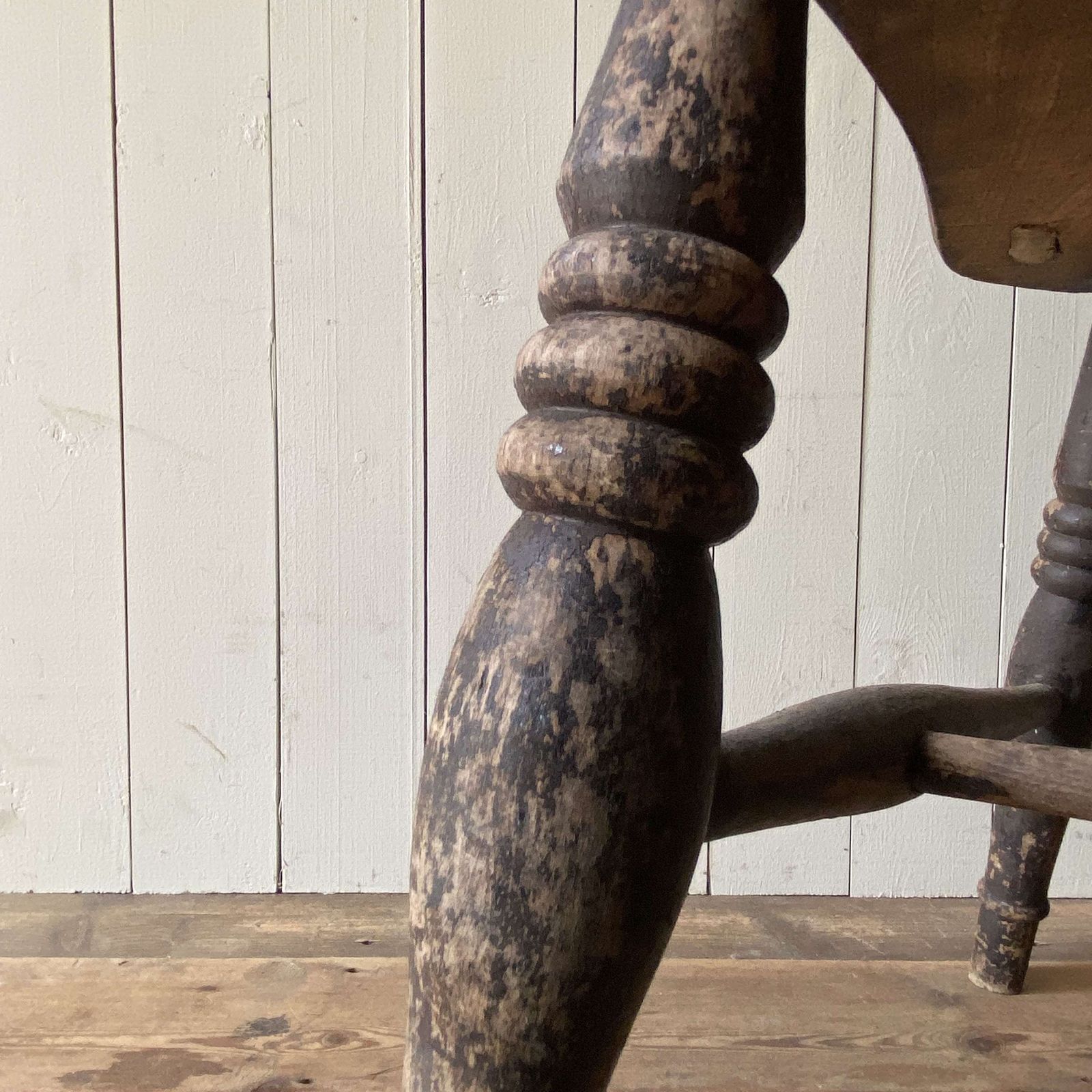 Antique Stick Back Windsor Chair photo Furniture