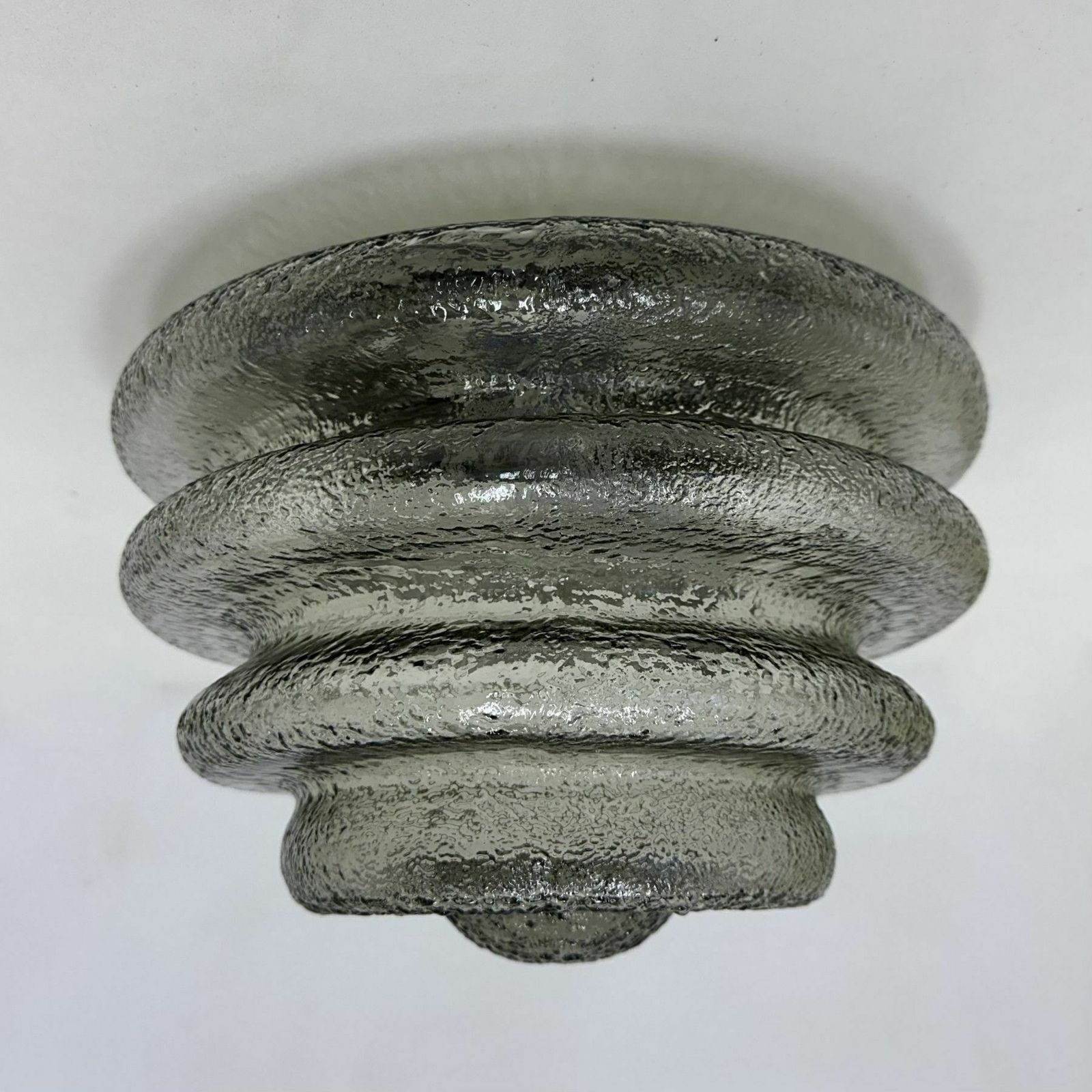 Mid Century Design Plafondlamp, Jaren 1970