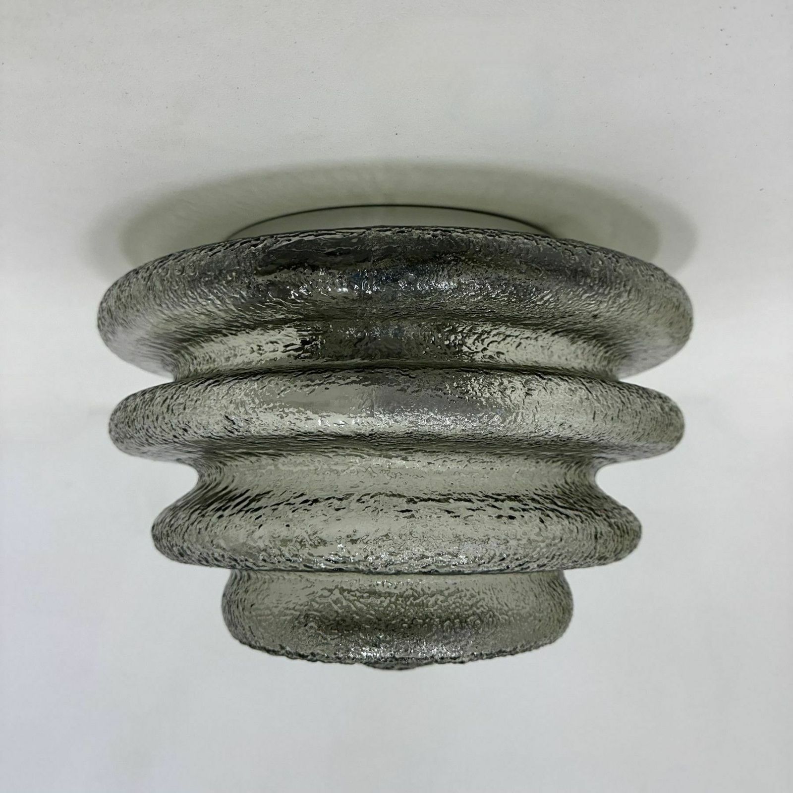 Mid Century Design Plafondlamp, Jaren 1970 photo Verlichting