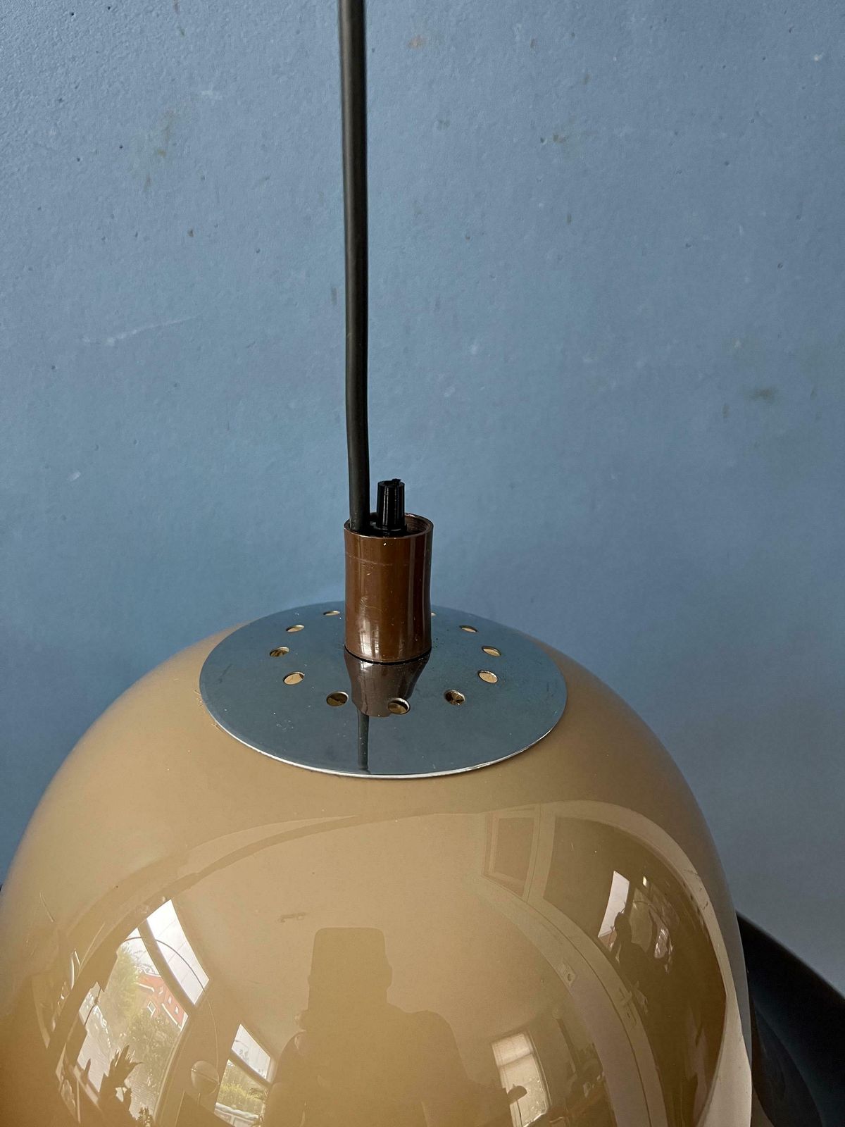 photo furniture Dijkstra Pendant Lamp   Space Age Hanging Lamp   Plexiglass Light Fixture   Acrylic Glass Lamp