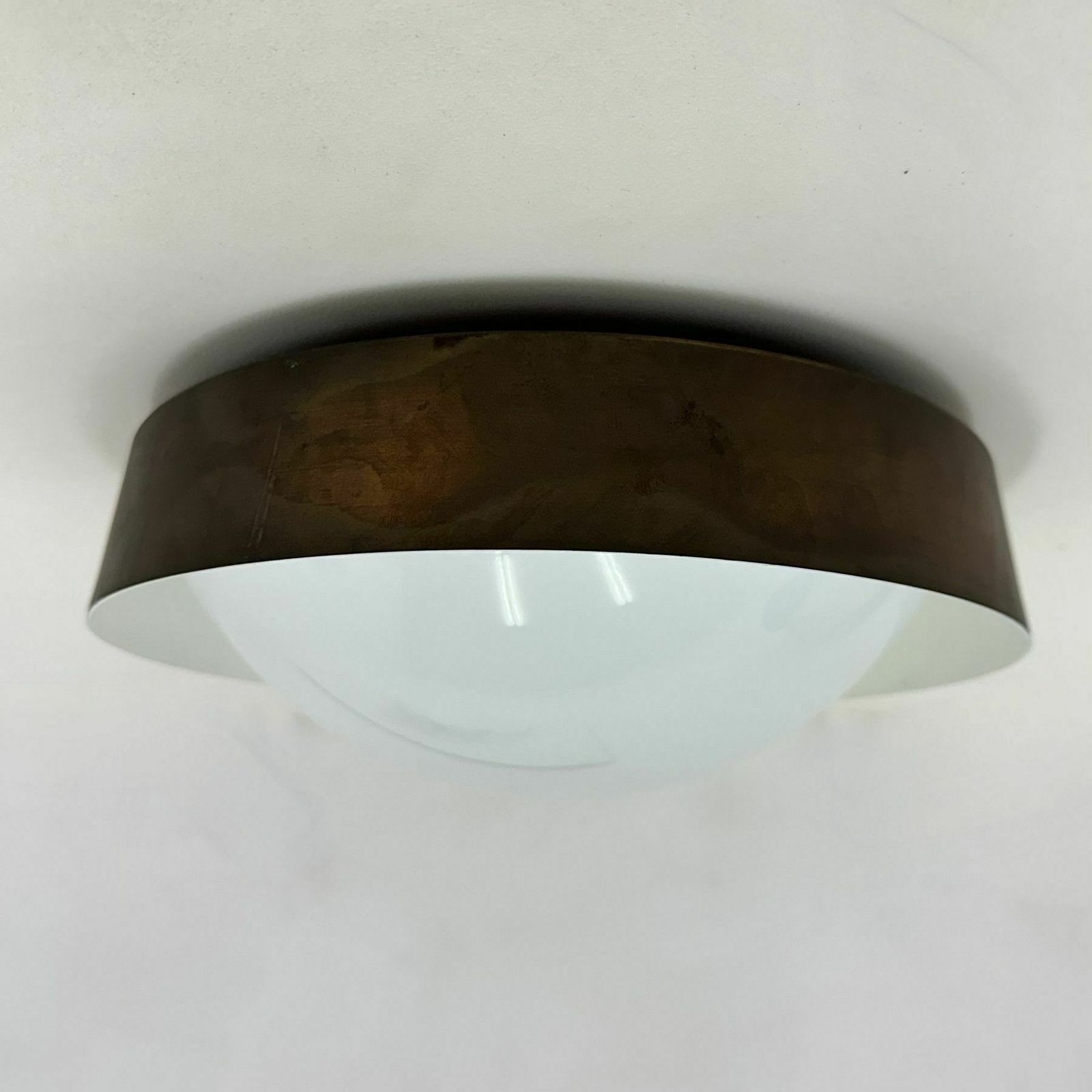 Bega Boom Plafondlamp, Ca. Jaren 1970 photo vinterior