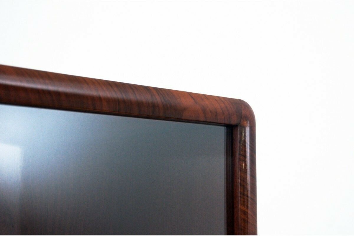 Art Deco Style Display Cabinet, 1940s, Poland. After Renovation. photo buy