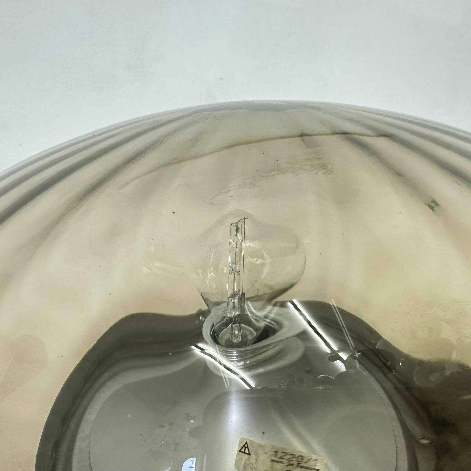 Verlichting   Glas  Metaal photo vinterior