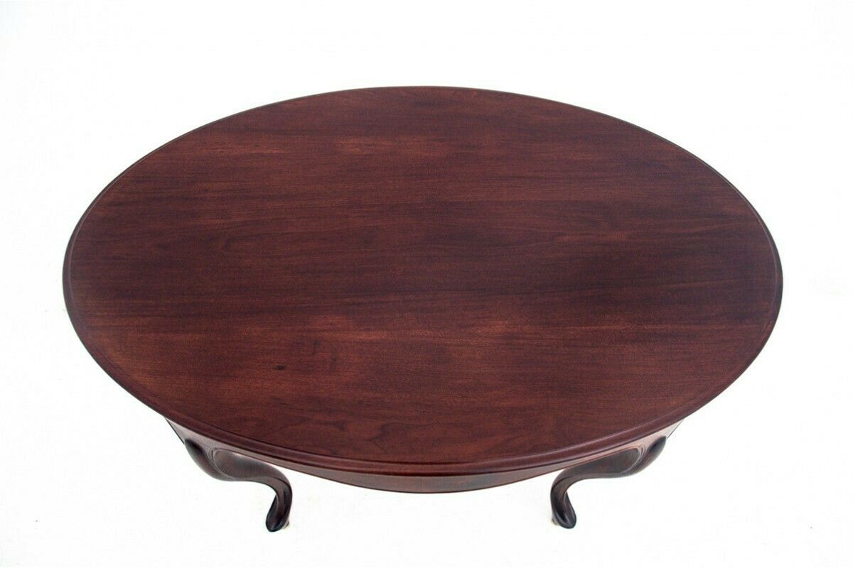 photo for sale Antique Table With Chairs, Northern Europe, Around 1870. After Renovation.